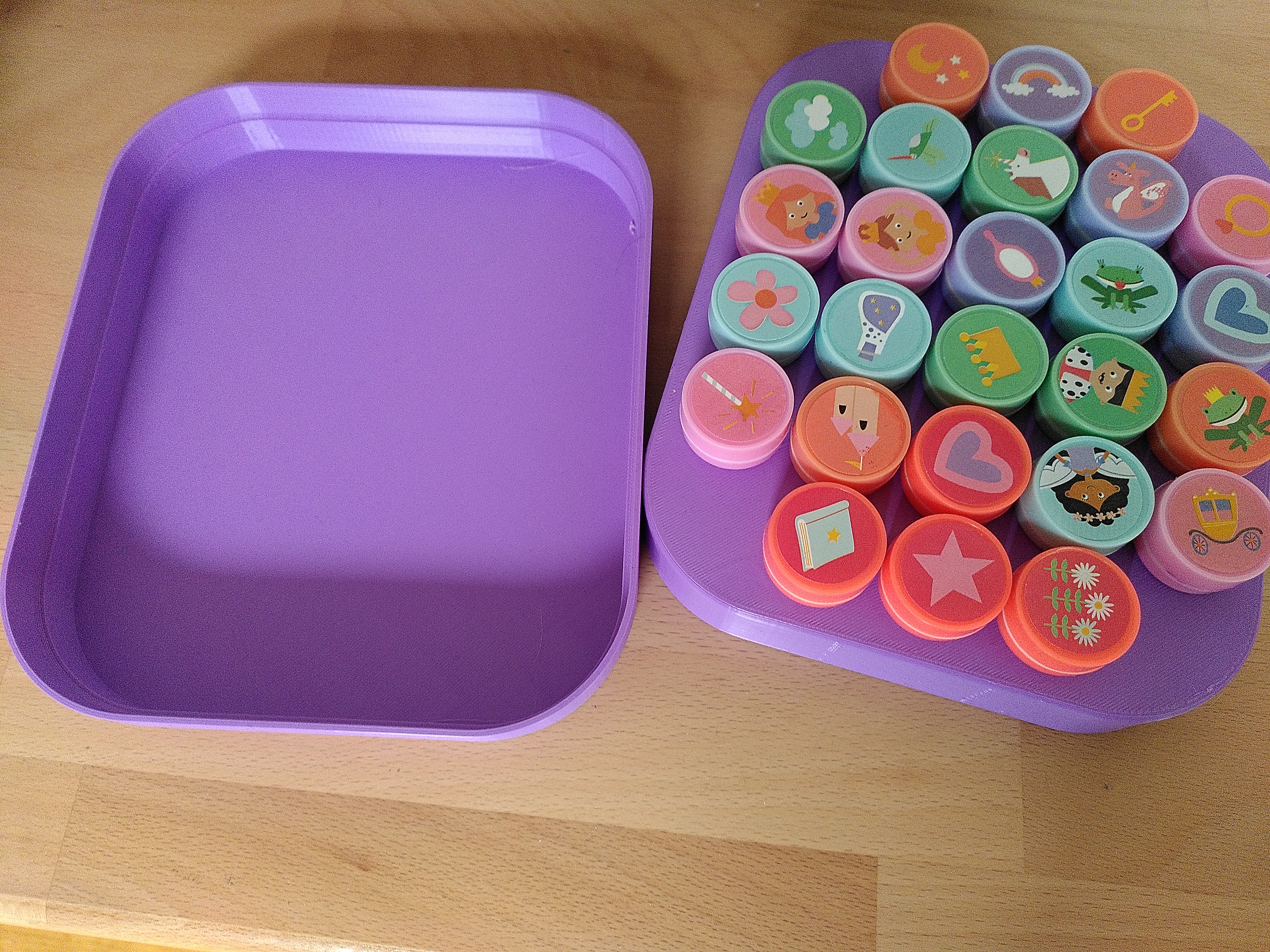 Overengineered Box for Stamps — thumbnail 3