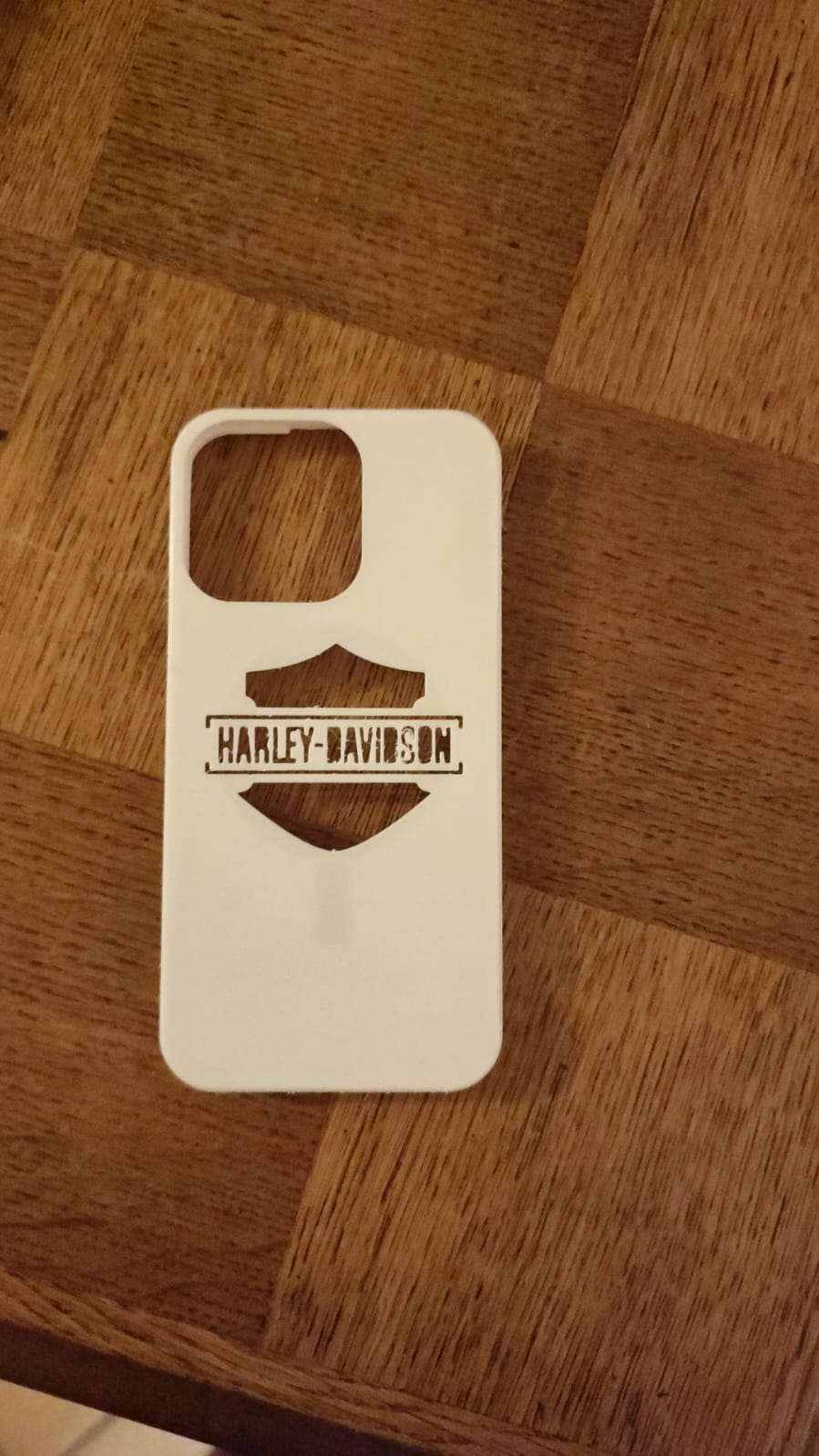 coque iphone 15 pro max harley davidson