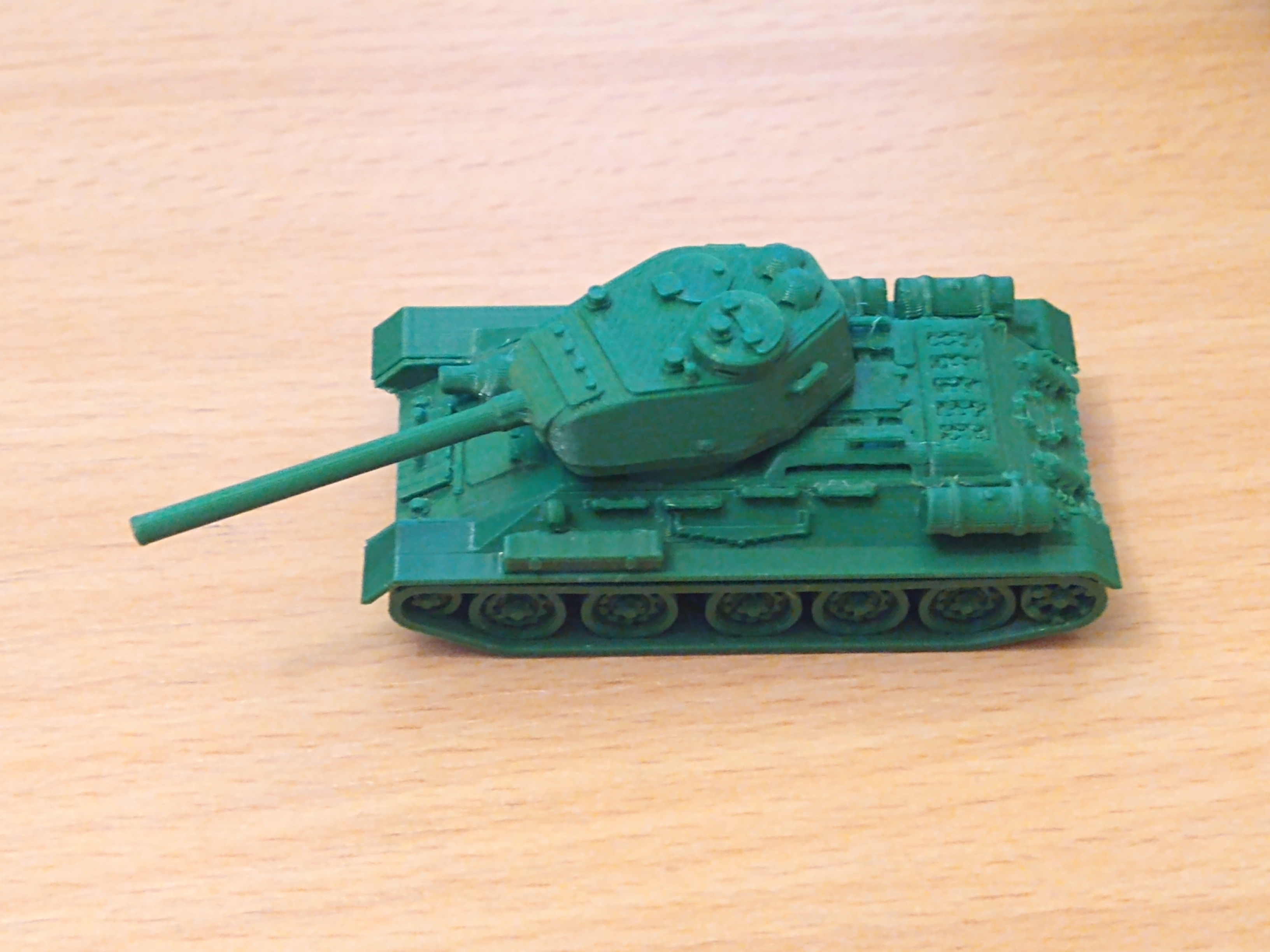 T-35 1:100 cut for easy printing