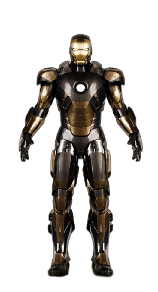 Iron man mark XX