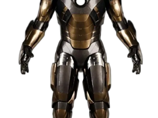 Iron man mark XX