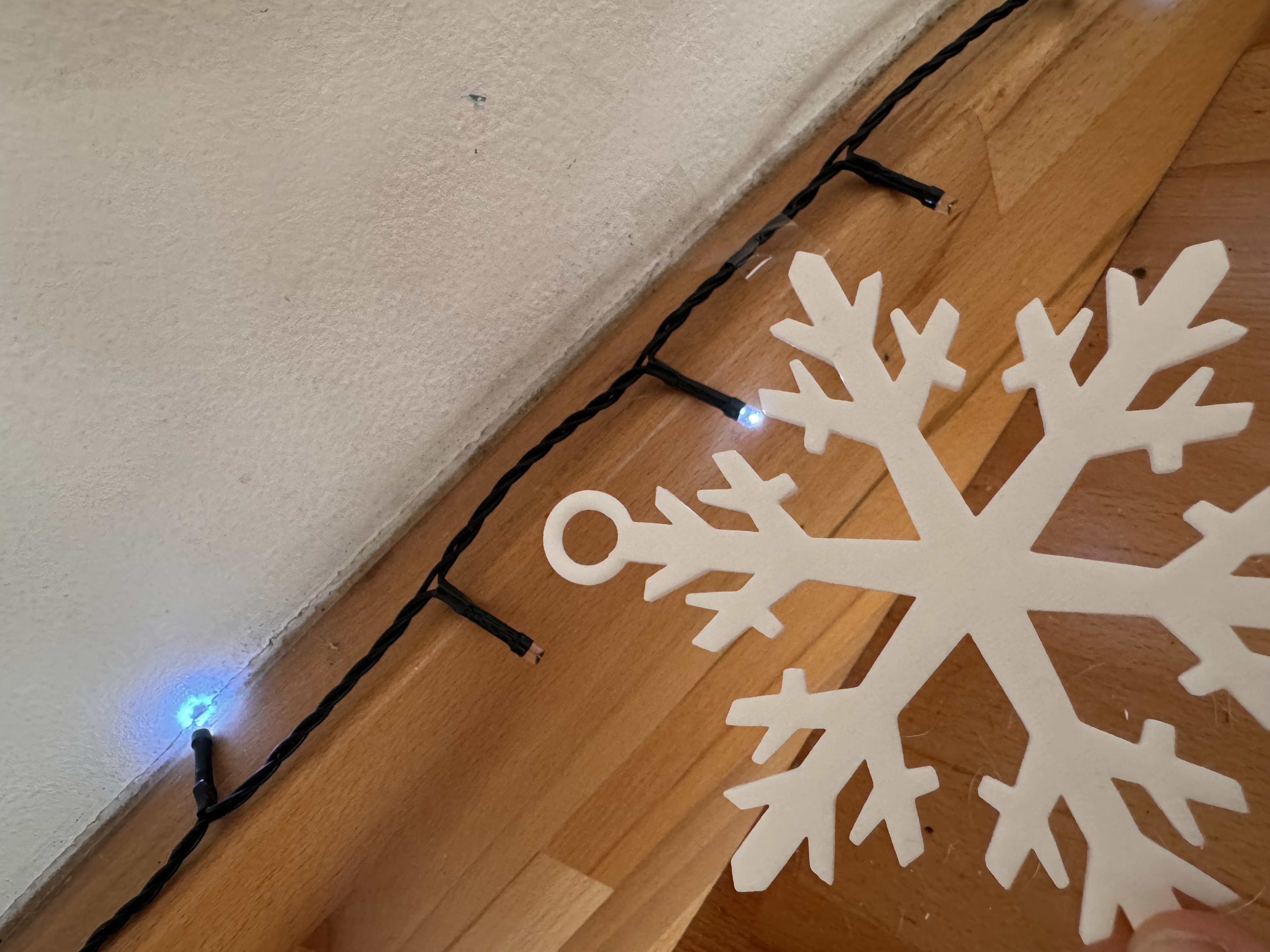 Christmas Ornament - Snowflake — thumbnail 3