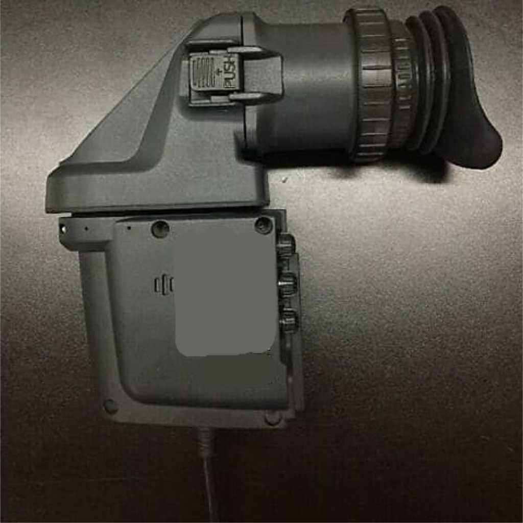 Eyecatcher EC200 replacement clip
