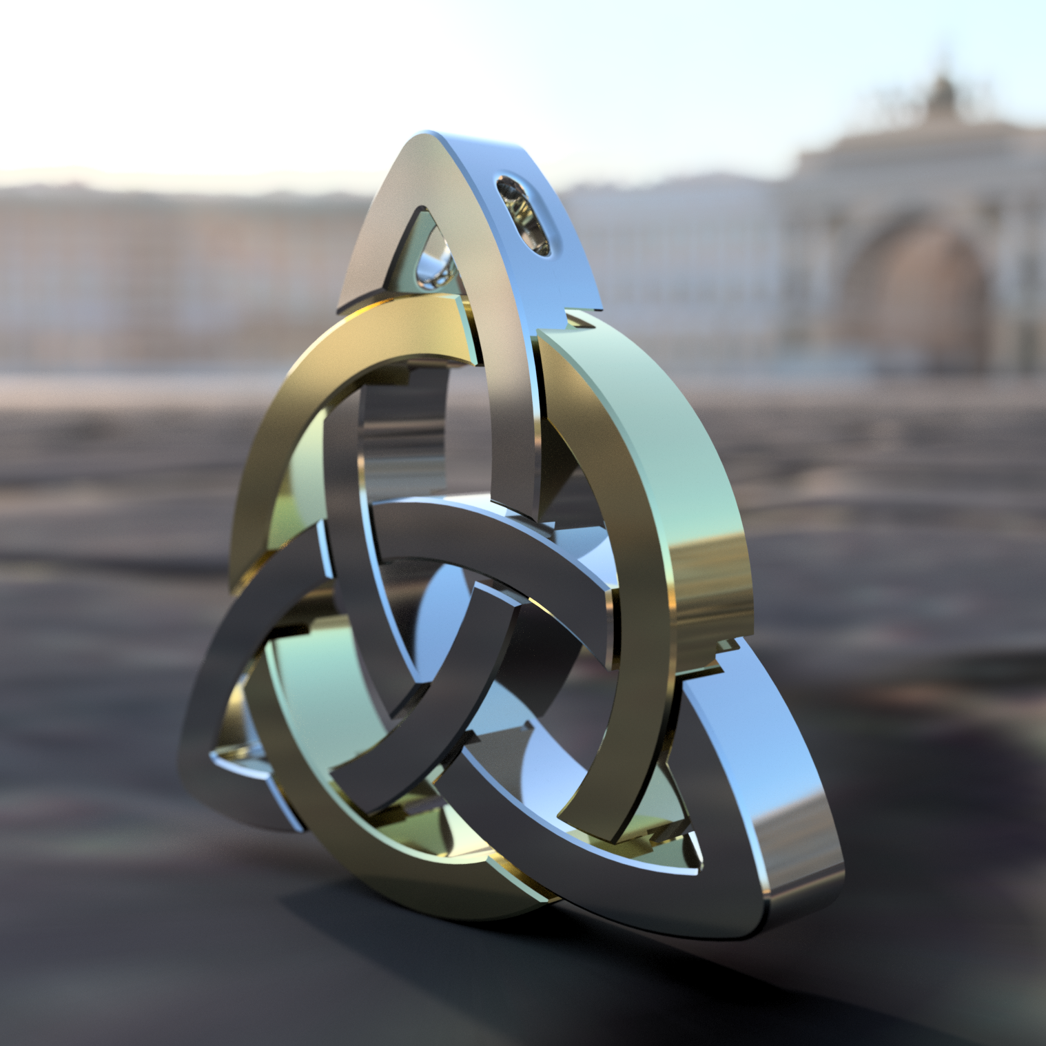 Celtic pendentif — thumbnail 3