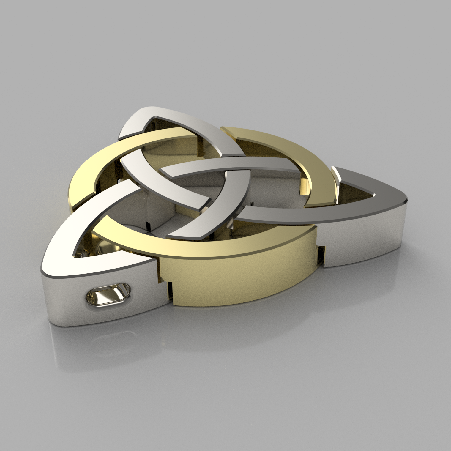 Celtic pendentif