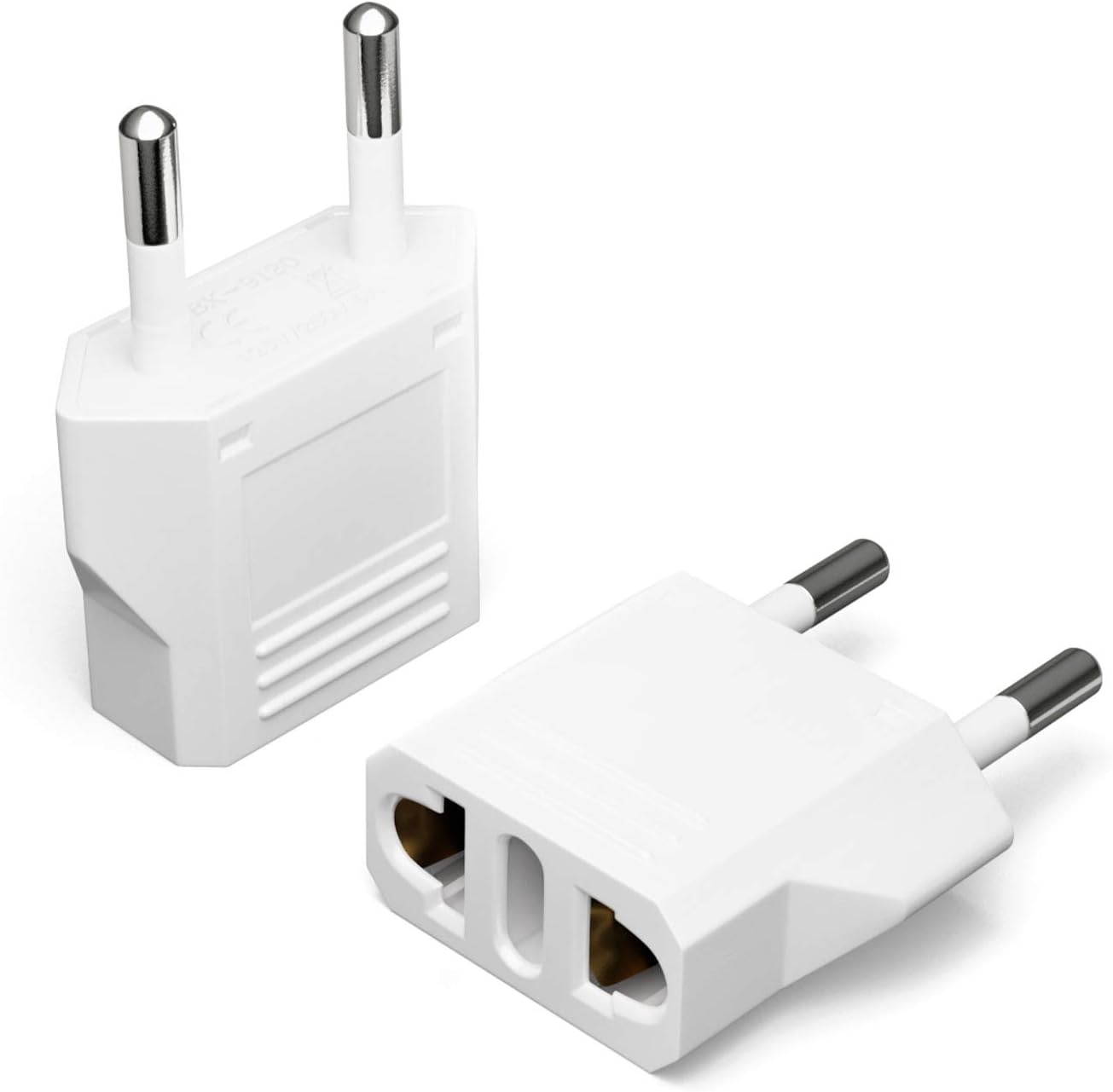 US EU plug adapter wall charger attachment