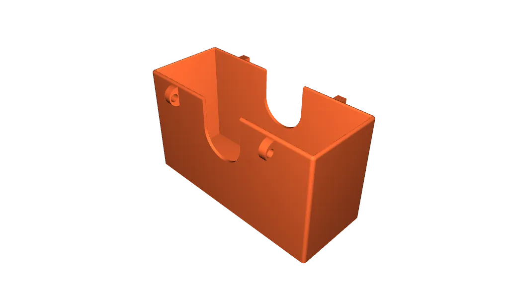 Lowrance Active Target Cover by Chironex_81 | Download free STL model ...