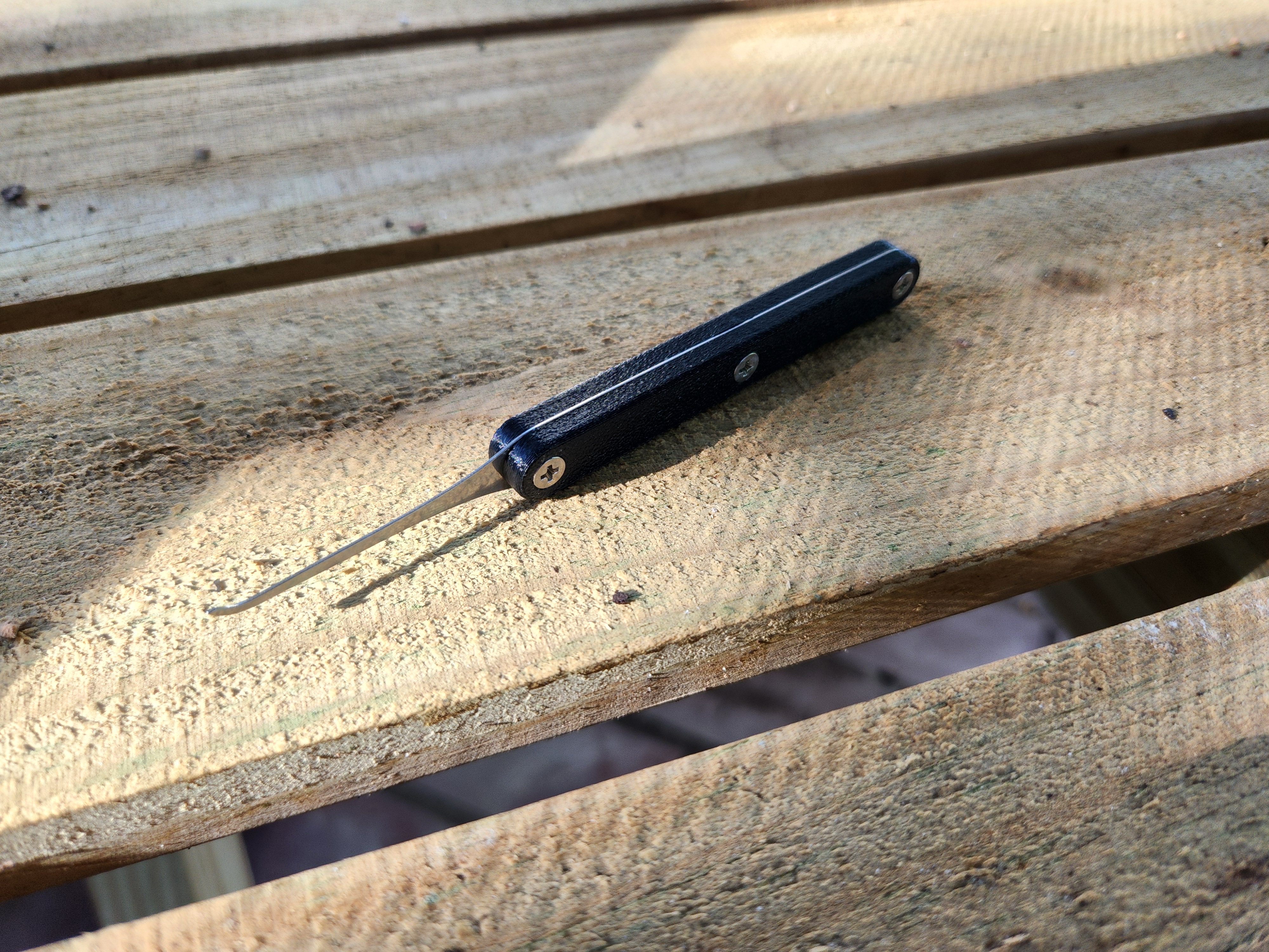 JIMYLONGS FREEBIE LOCKPICK HANDLE