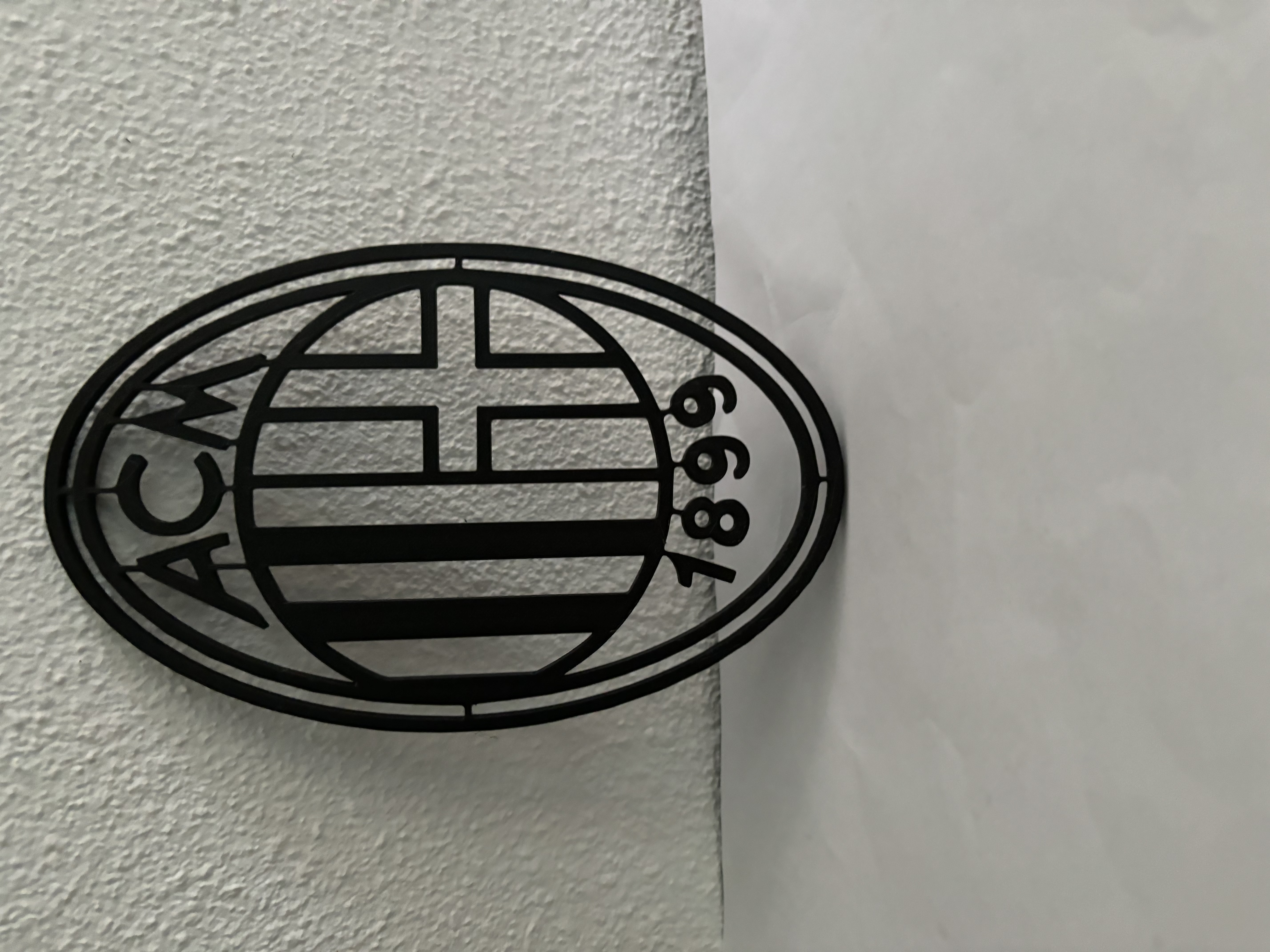AC Milan Wall Art