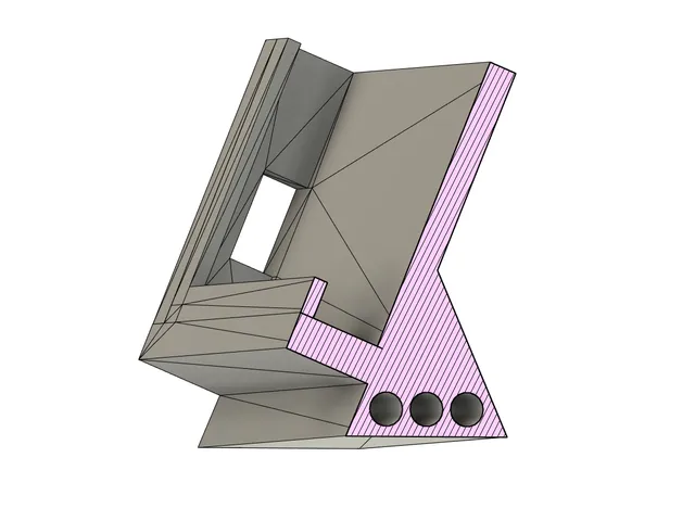 Weighted Desk thing