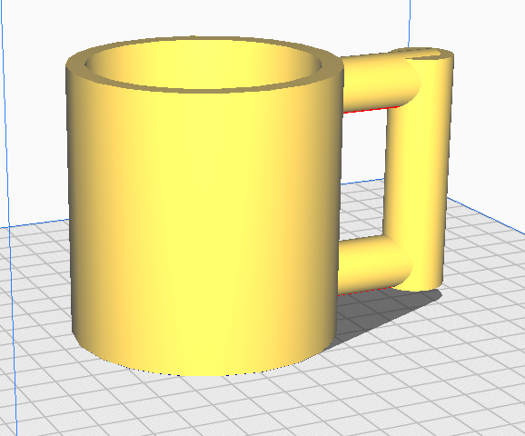 a cup