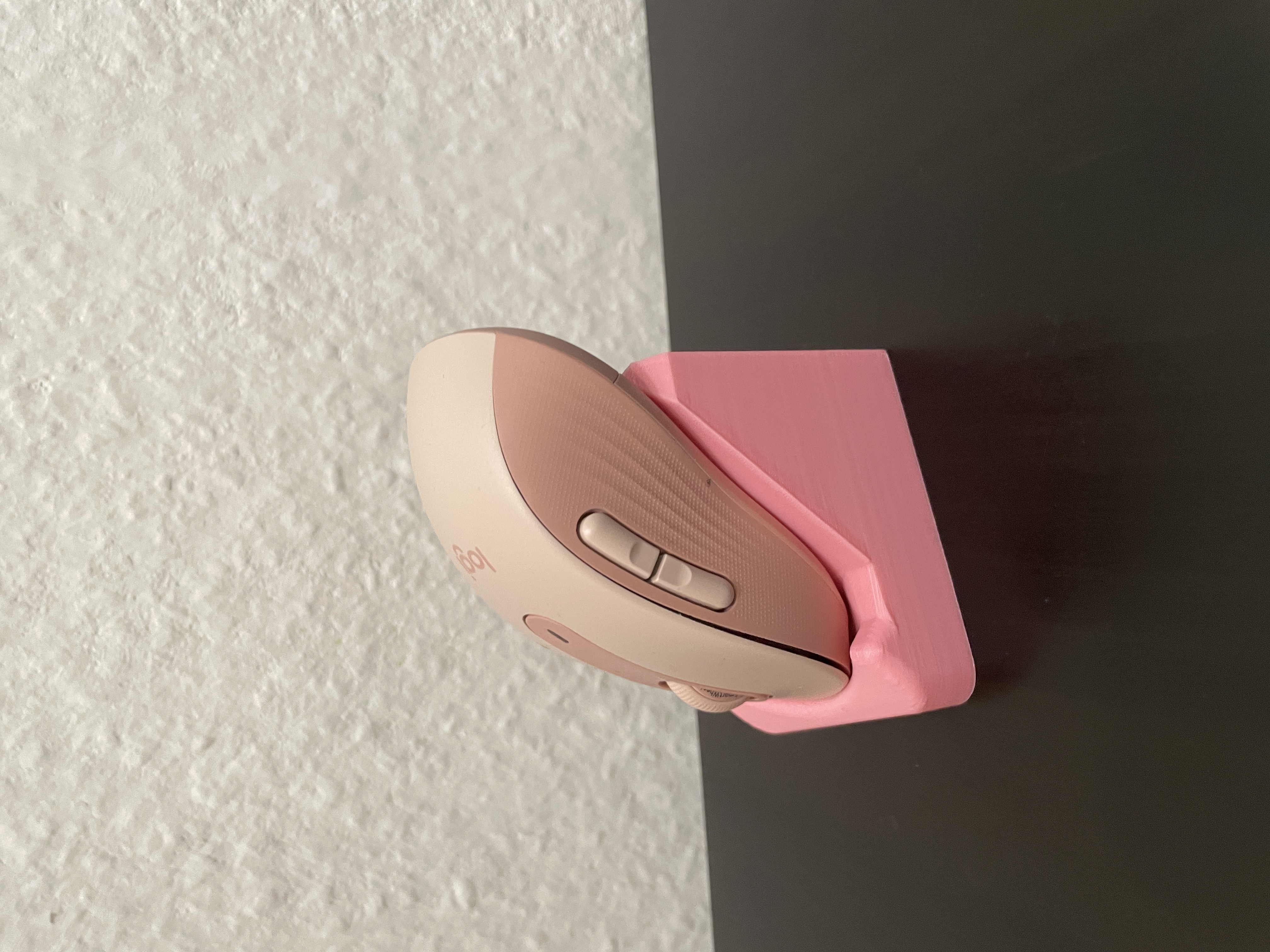 Logitech mouse m650 stand/holder — miniatura 3