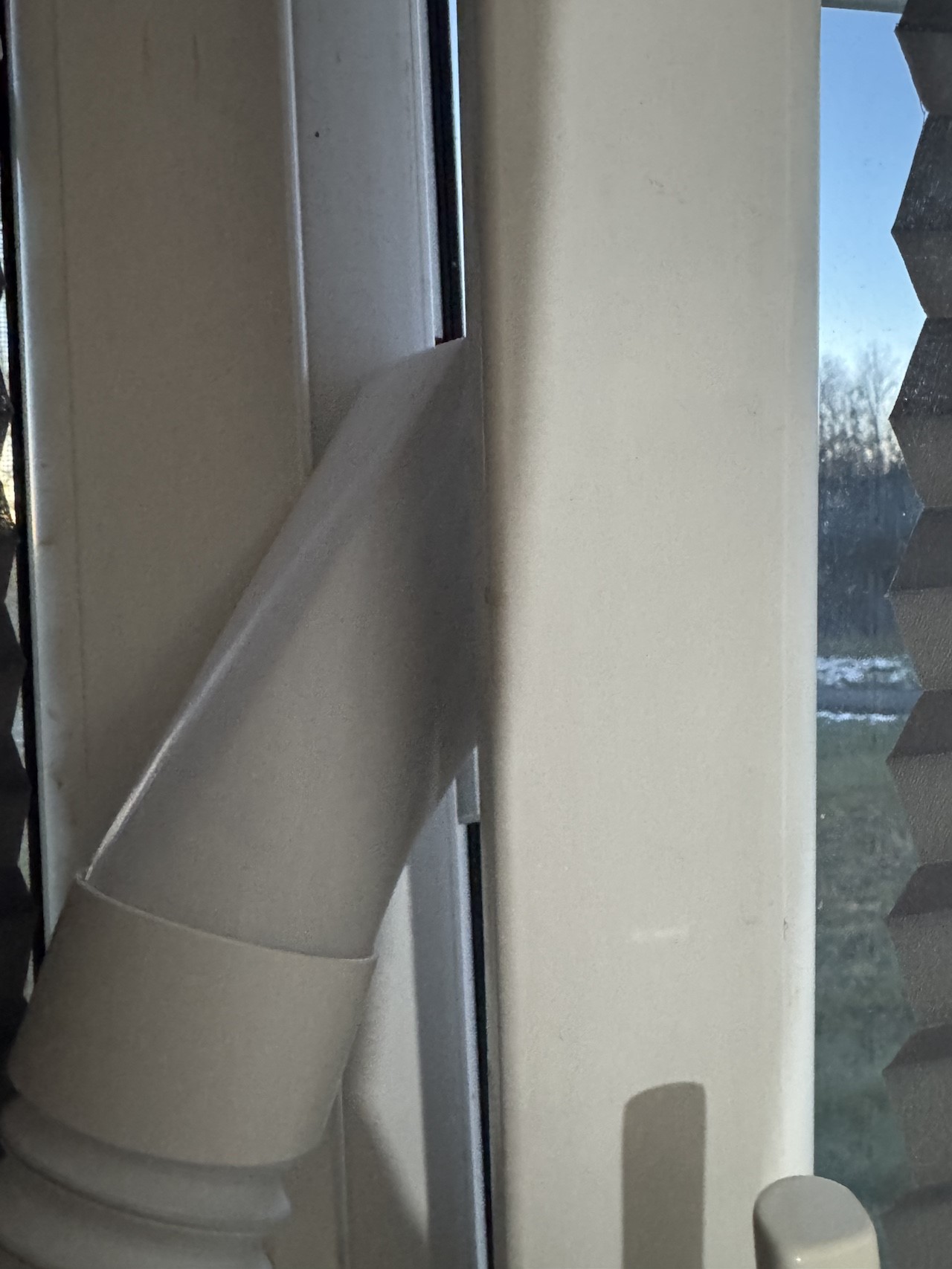 xTool M1 Ultra Window Exhaust Adapter
