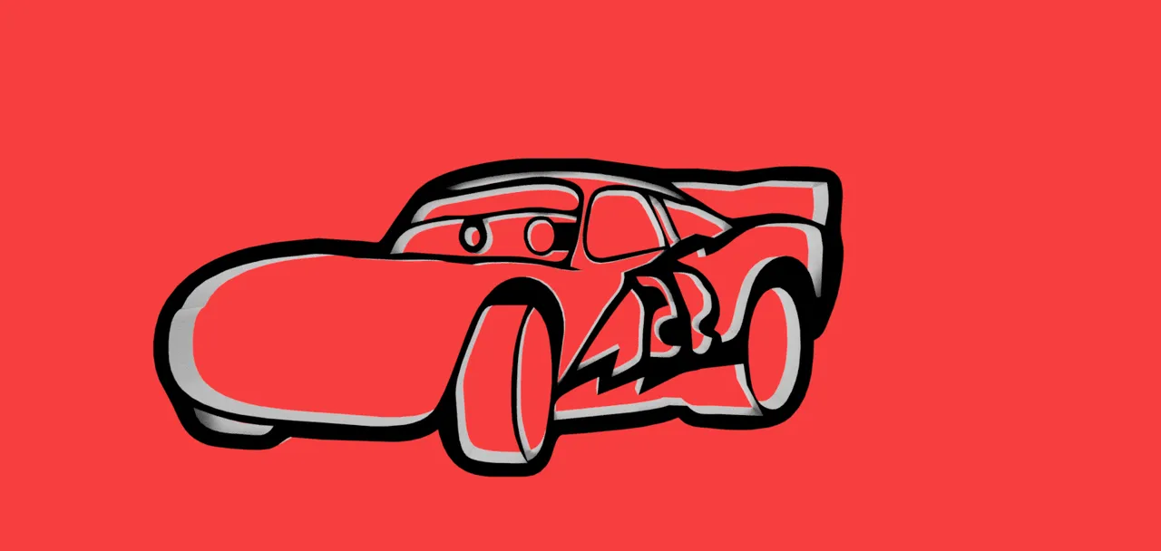 Cars Coockie Cutter 2.0