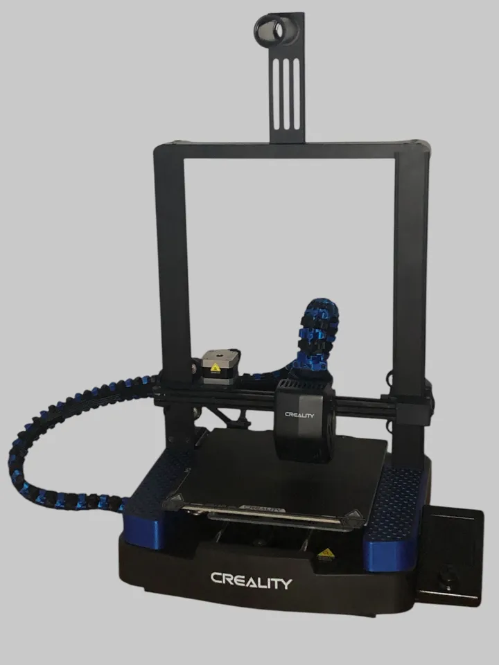 ender 3v3 SE/KE upgrade kit by Printek3D | Download free STL model ...