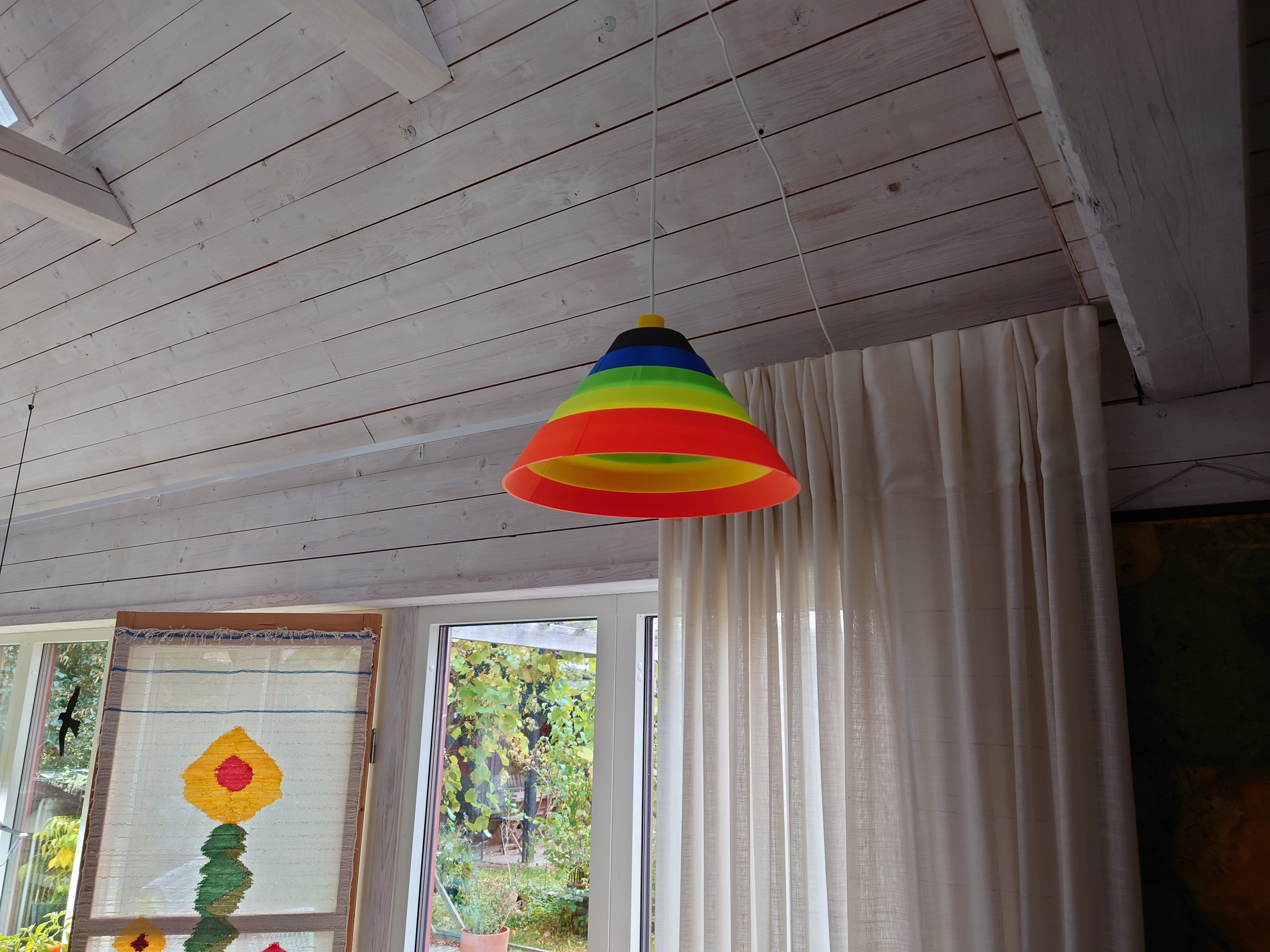 Big lampshade — miniatura 3