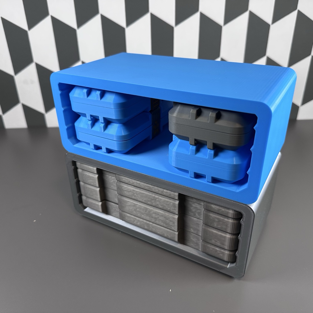 FixBox – The Ultimate Desk Organizer for Electronics Repair — miniatura 6