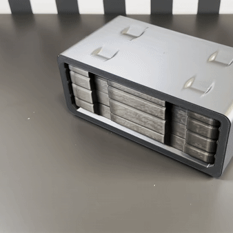 FixBox – The Ultimate Desk Organizer for Electronics Repair — miniatura 10