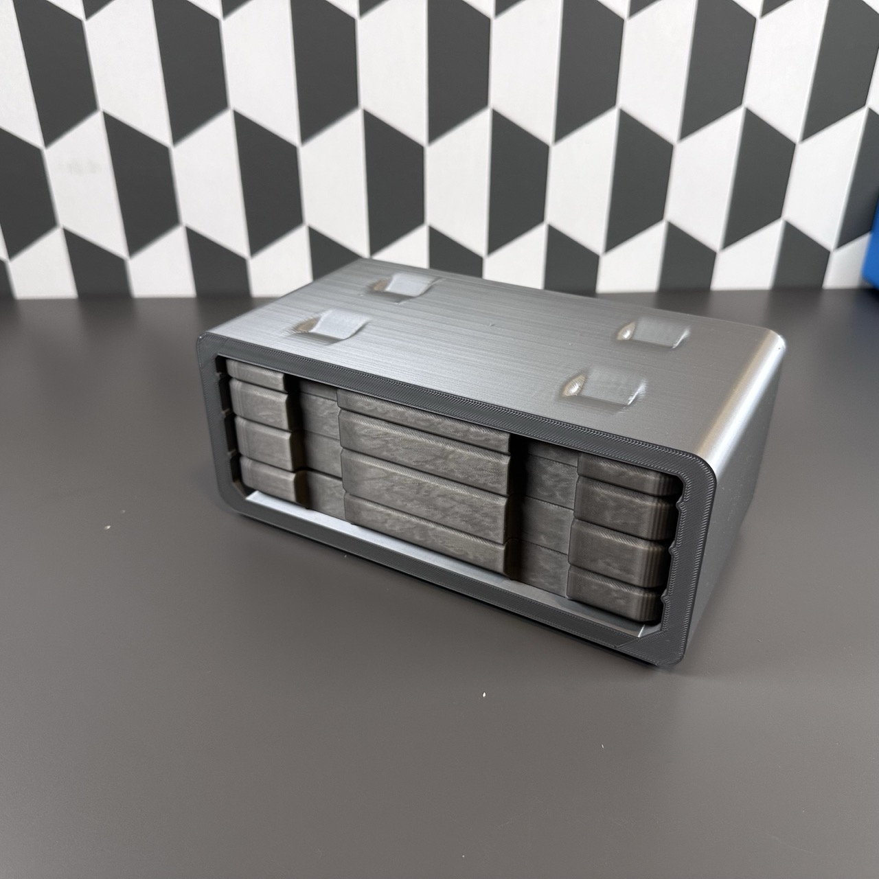FixBox – The Ultimate Desk Organizer for Electronics Repair — miniatura 7