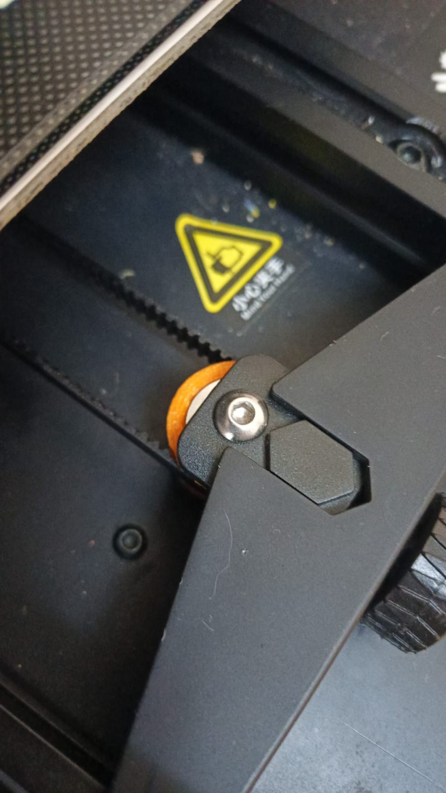 better bed idler pulley for cr10 smart