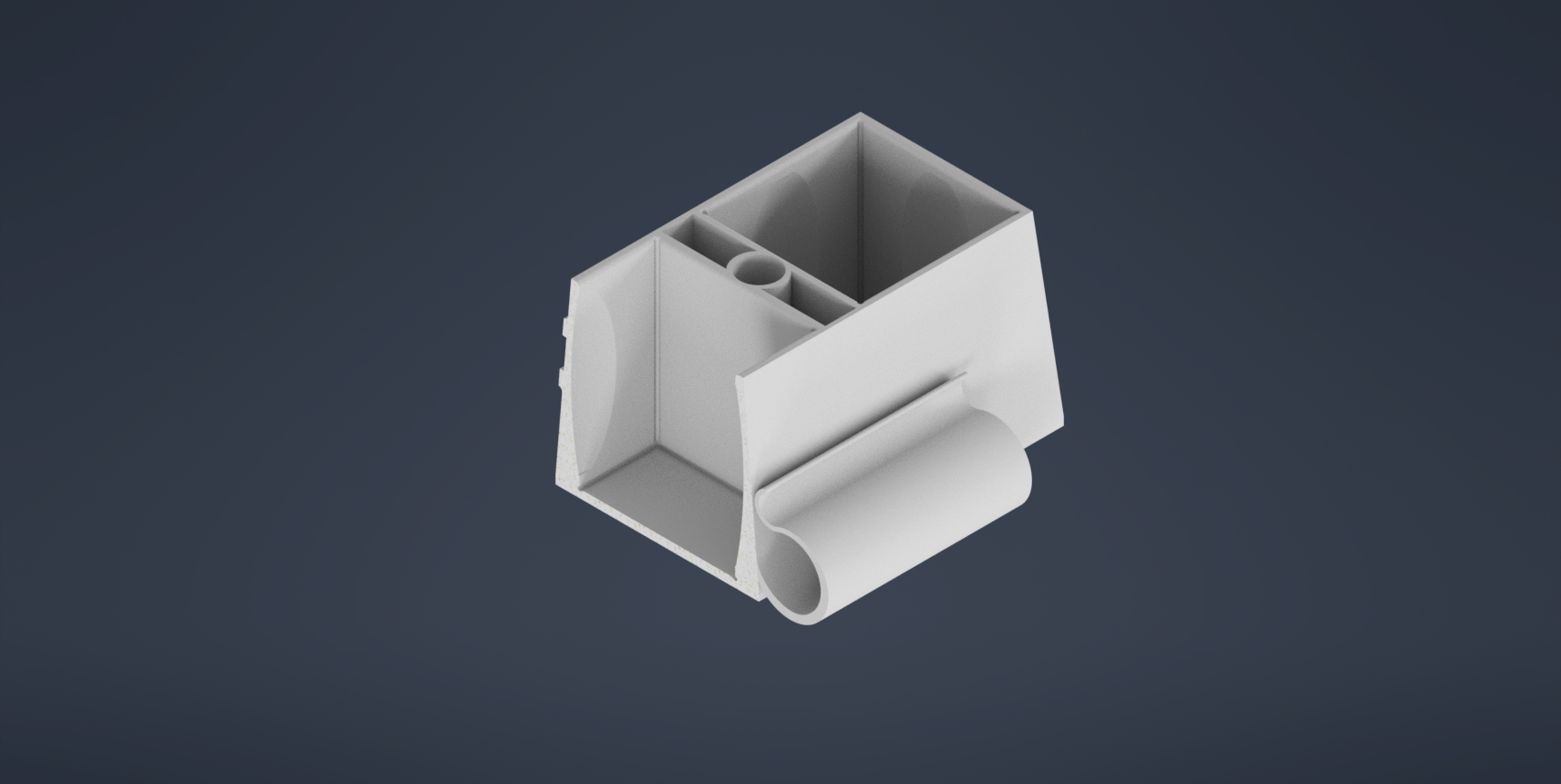Salt and Pepper Shaker Holder