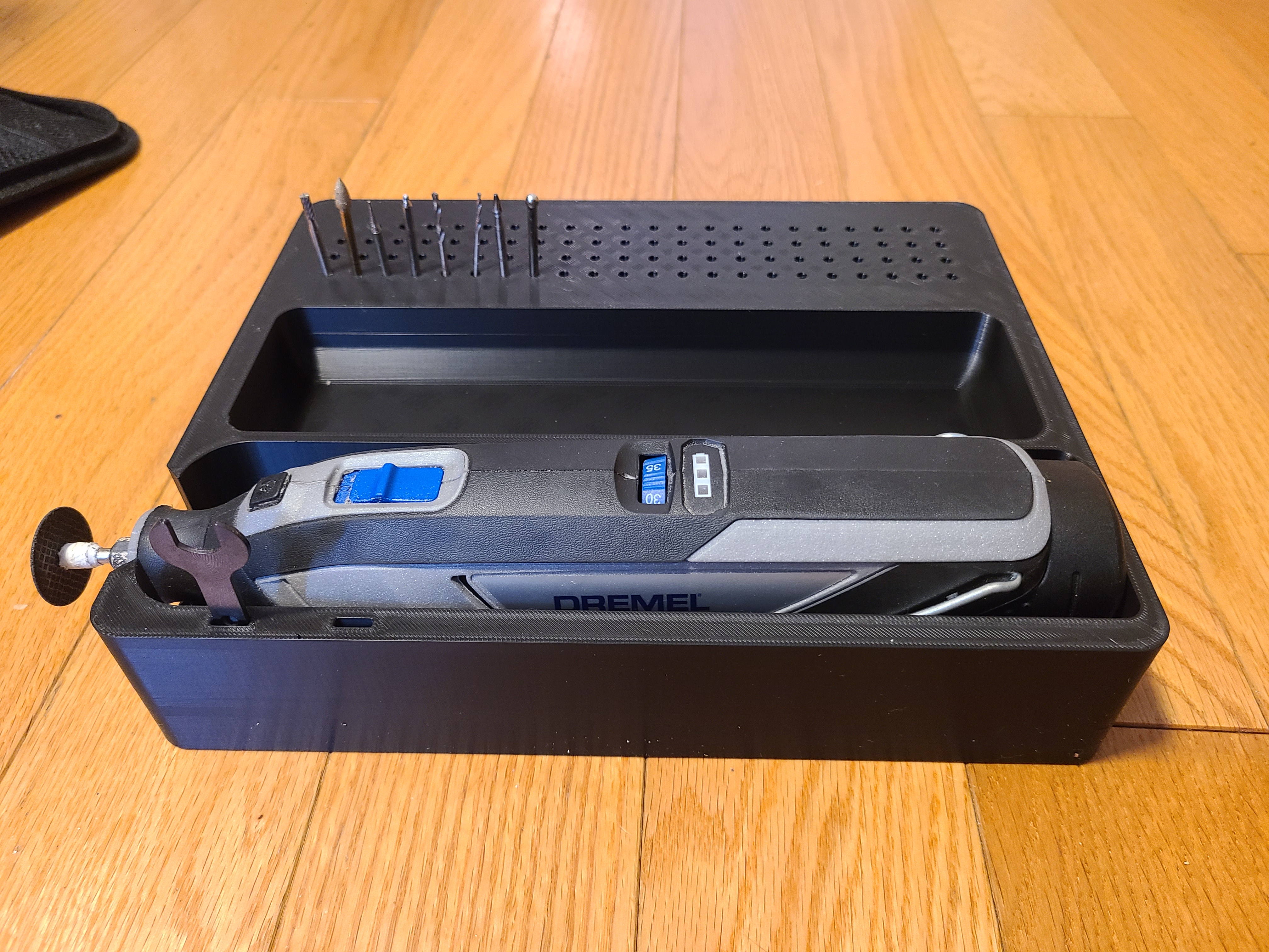 Tray for Dremel 8240
