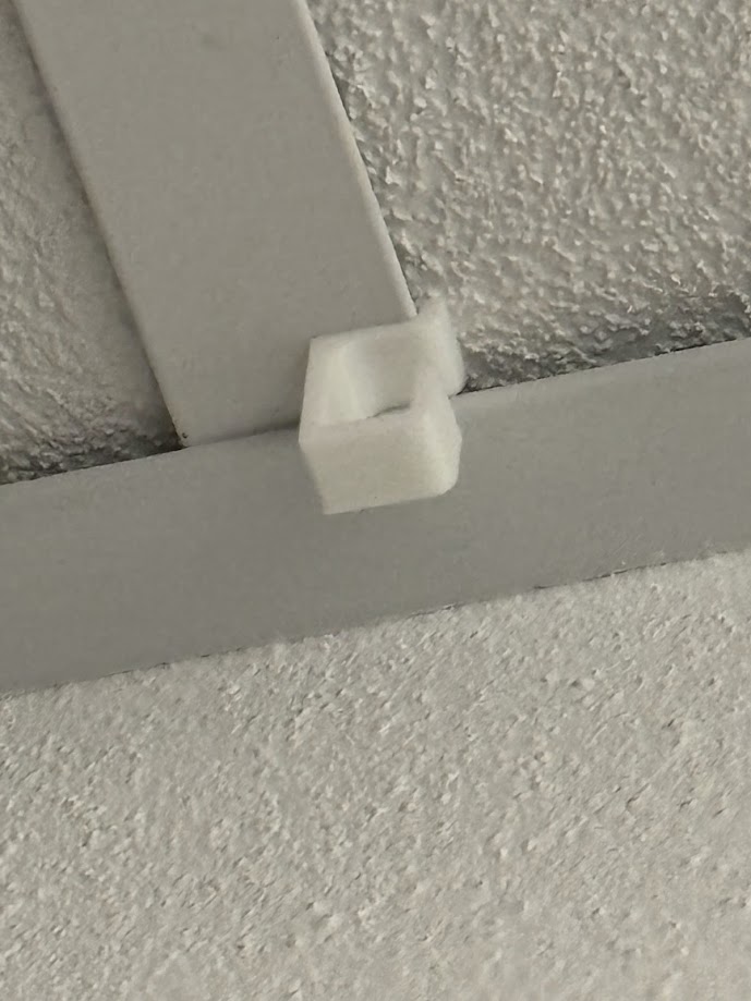 Coffered ceiling Hook — miniatura 5