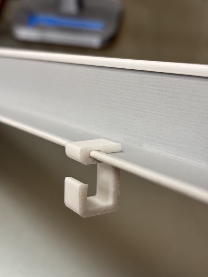 Coffered ceiling Hook — miniatura 4