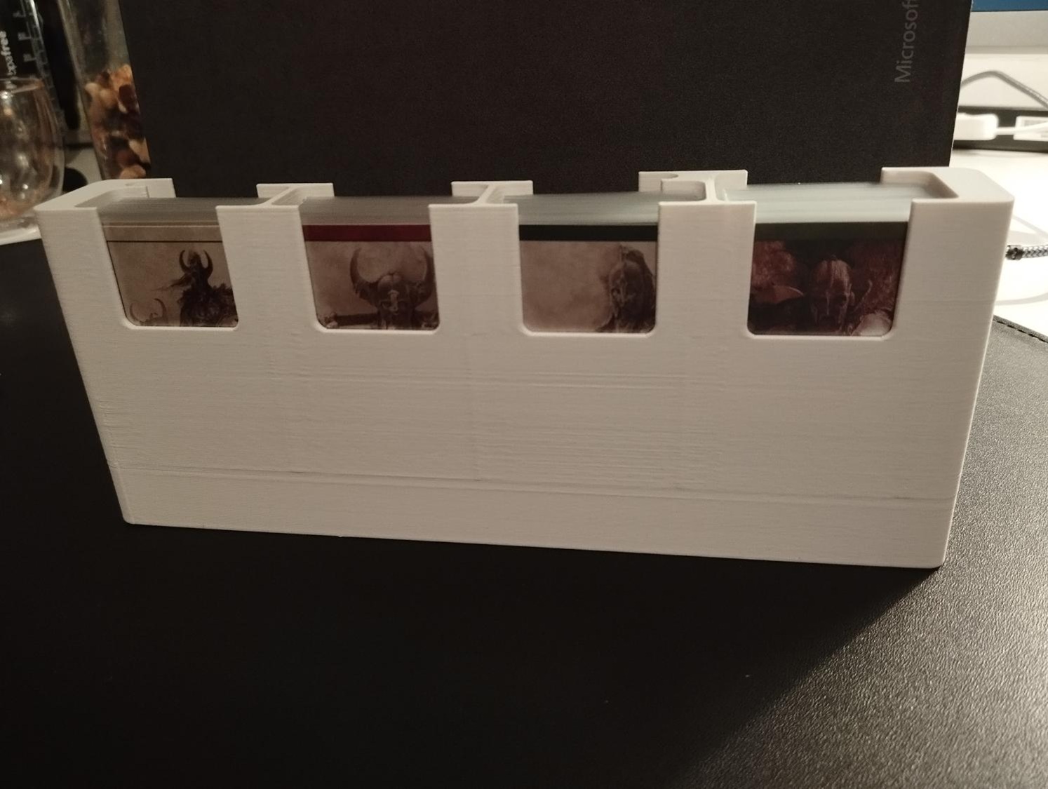 Card Tray for Blood Rage