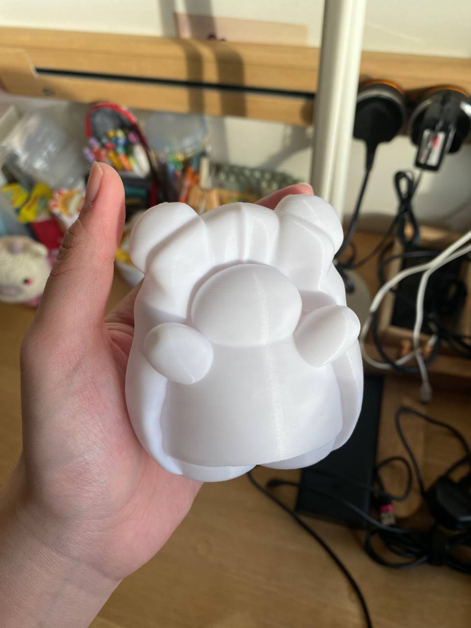 Sanrio Marumofubiyori Model (Standing)