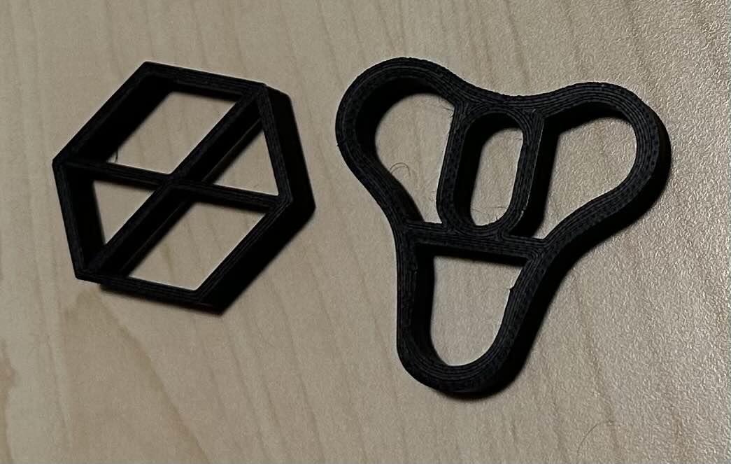 Destiny Cookie Cutter