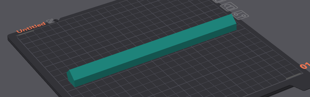 Connector for Voronoi Laptop Stand