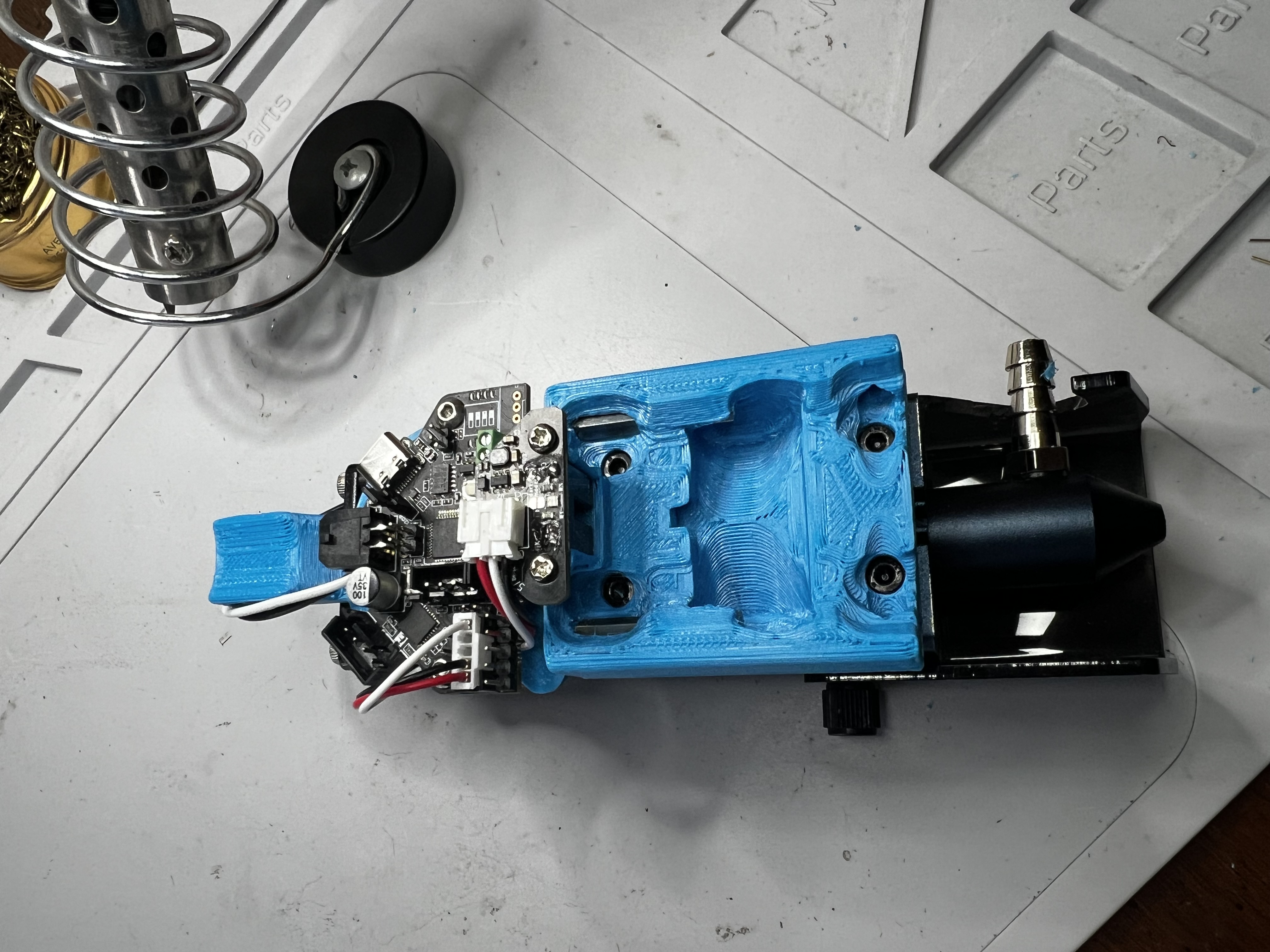 TapChanger-Laser