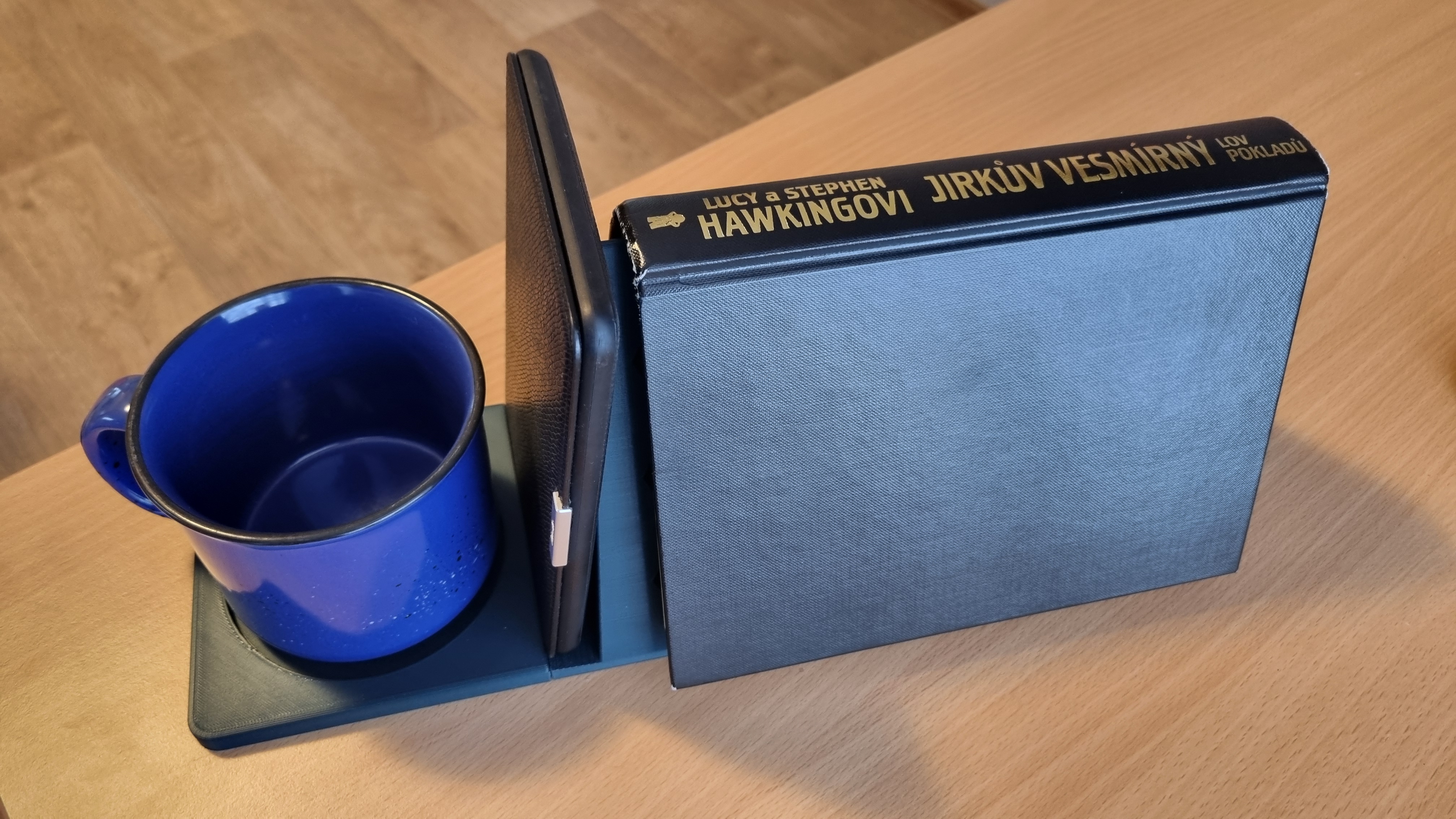 Advanced book stand