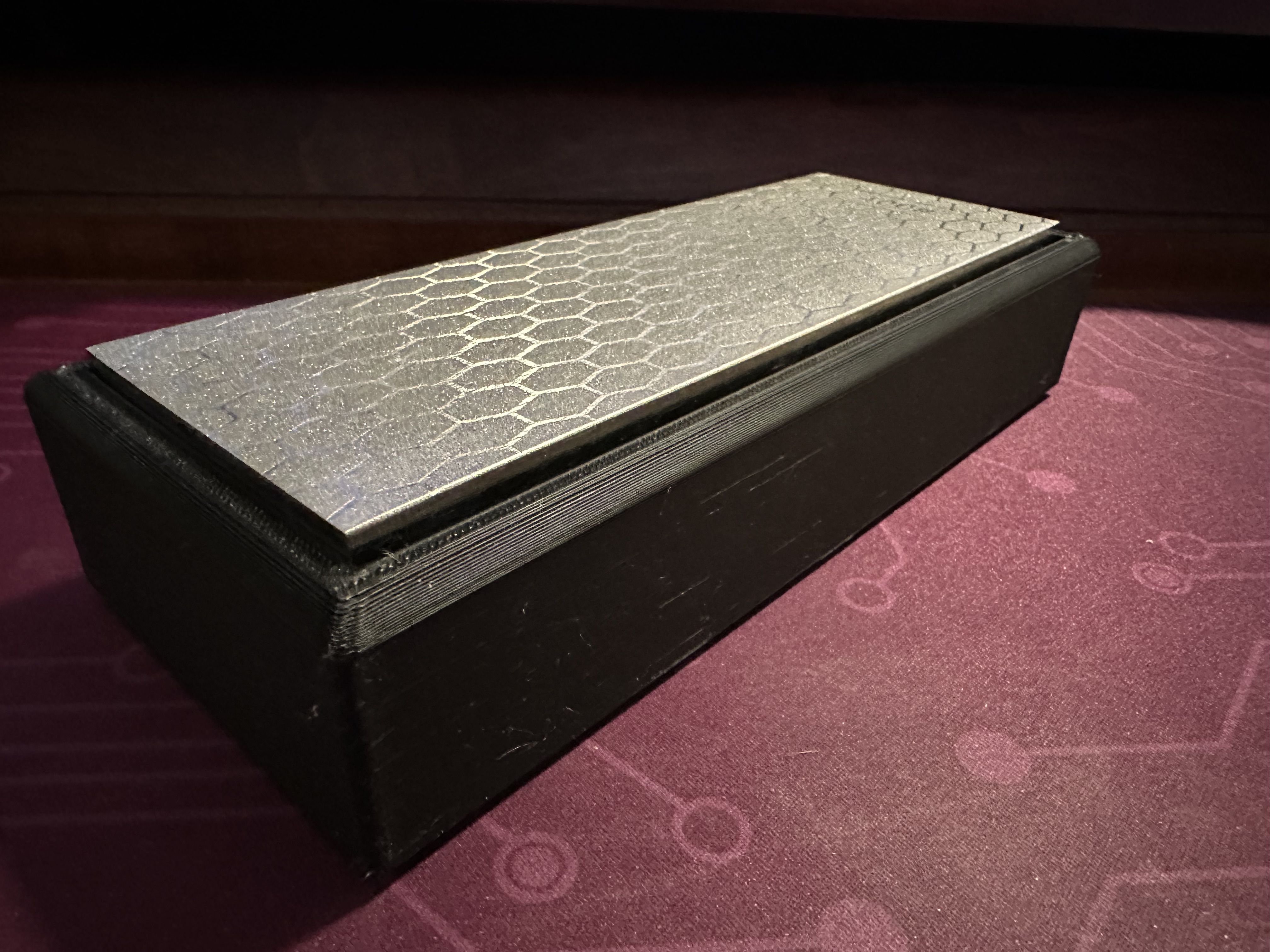 SATC Diamond Sharpening stone base — miniatura 2