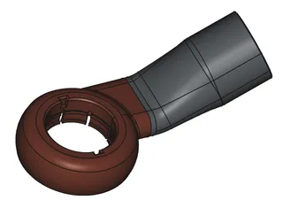 Bosch UniversalMulti 18V-32 Vacuum Adapter
