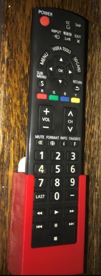 Panasonic Remote Holder — miniatura 2