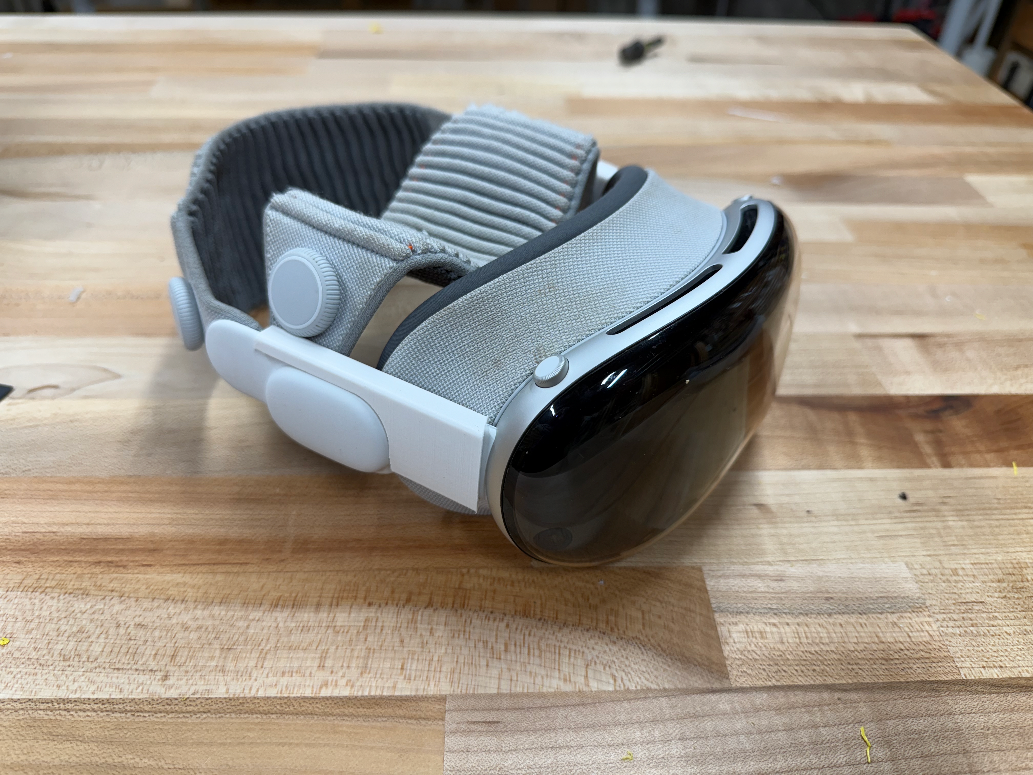 Apple Vision Pro - Robust Dual Solo Knit Band Adapter