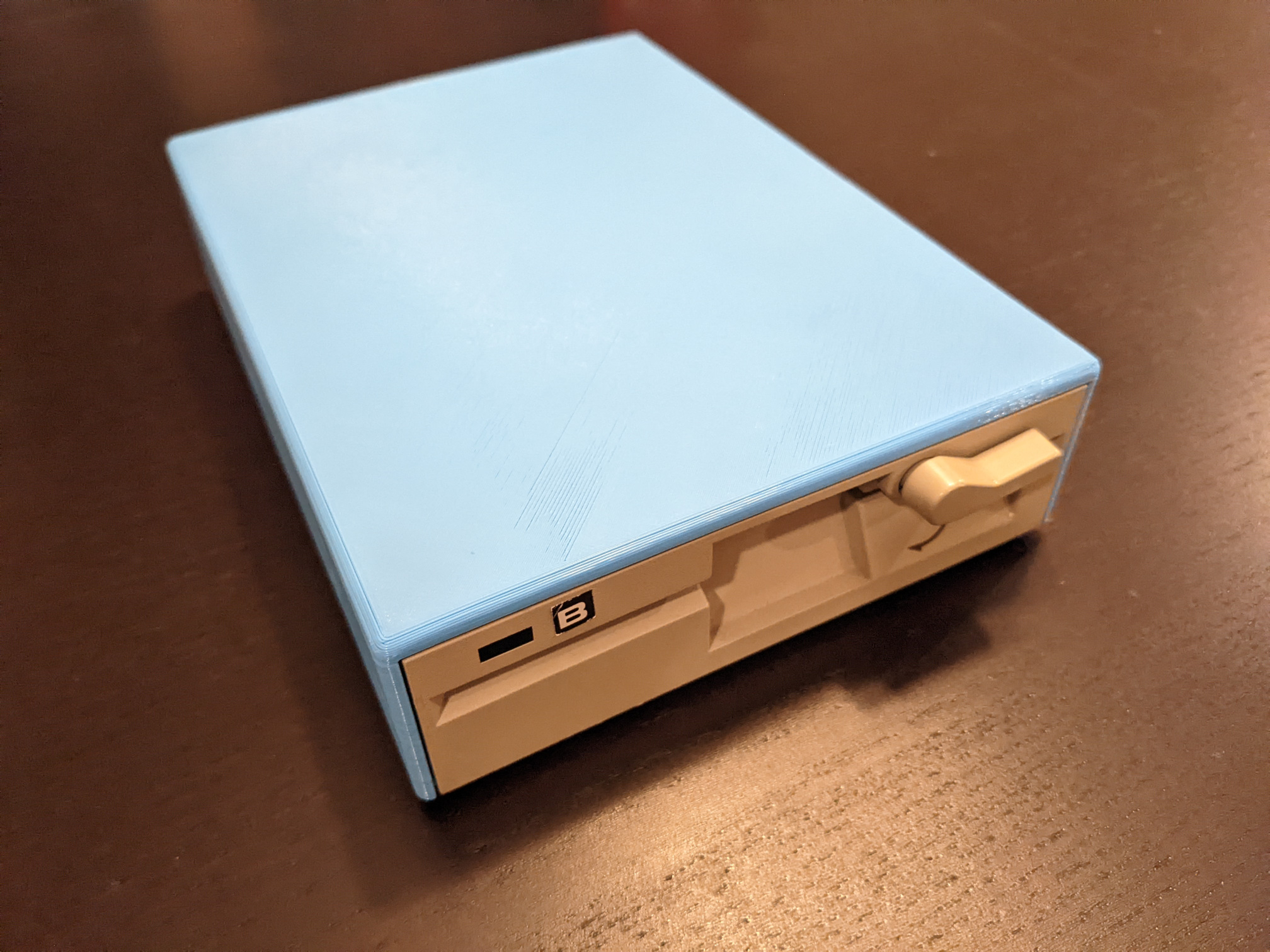 5.25" Floppy Drive Case