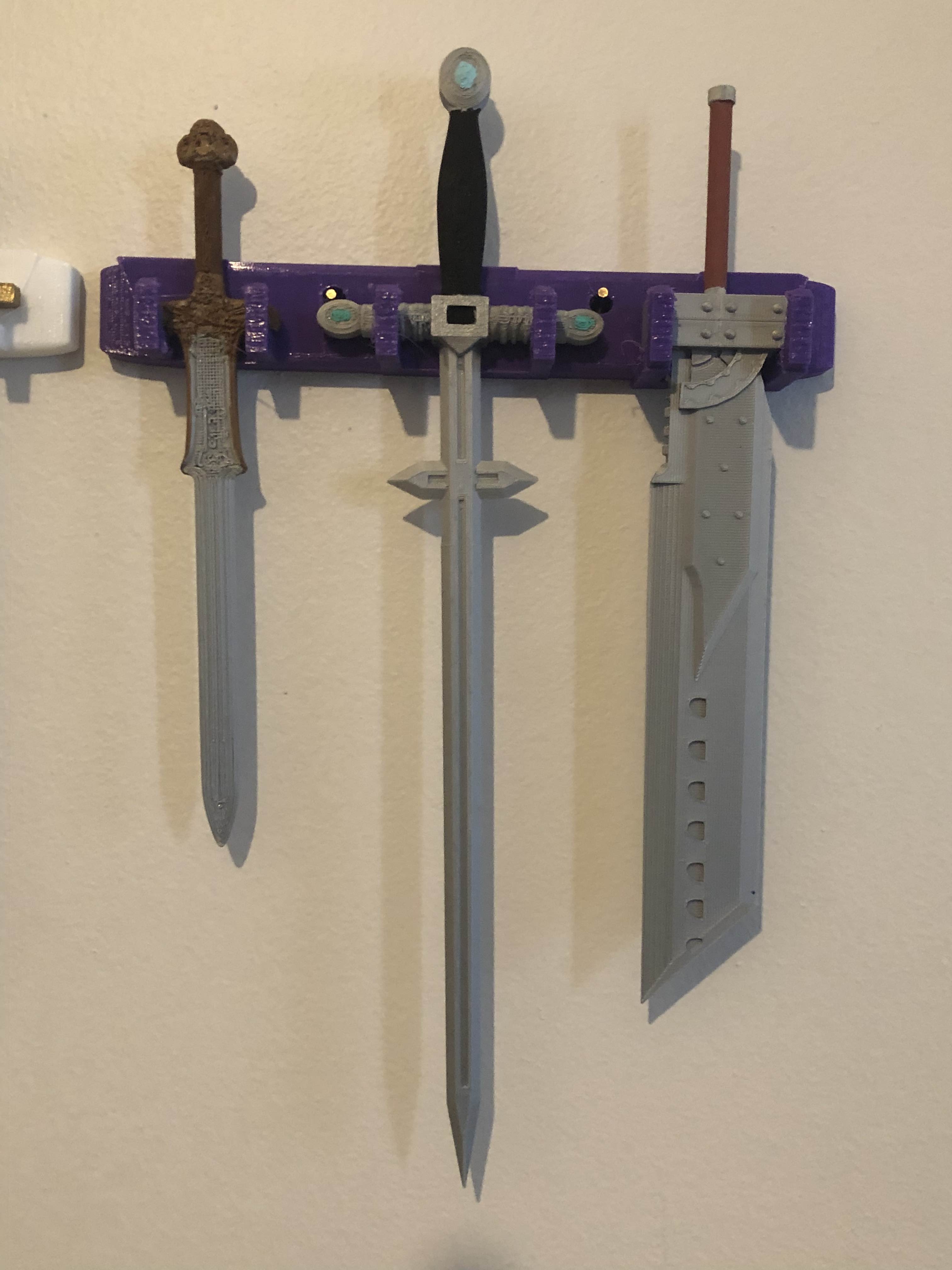 Ladyhawke Sword
