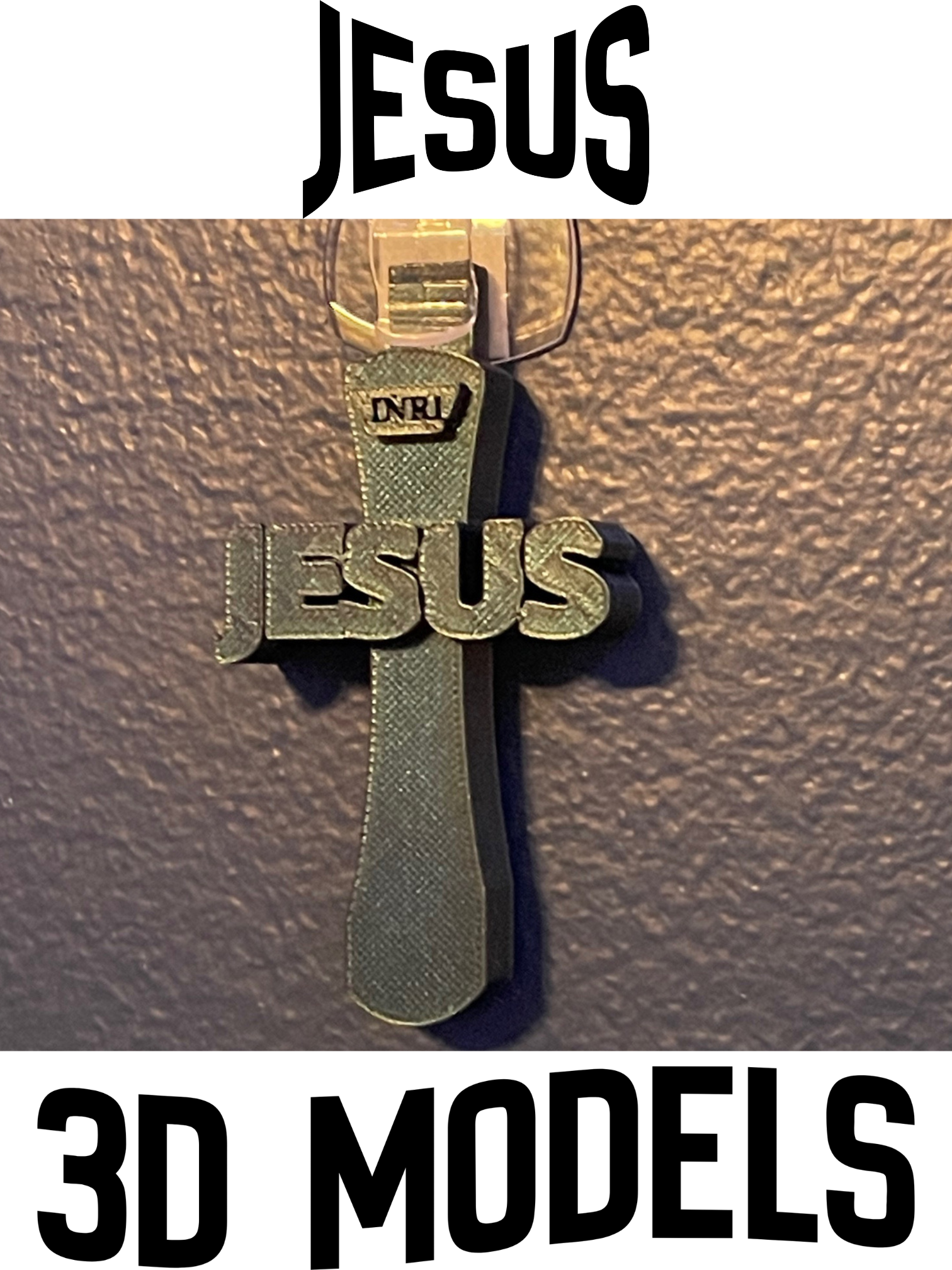 Jesus cross