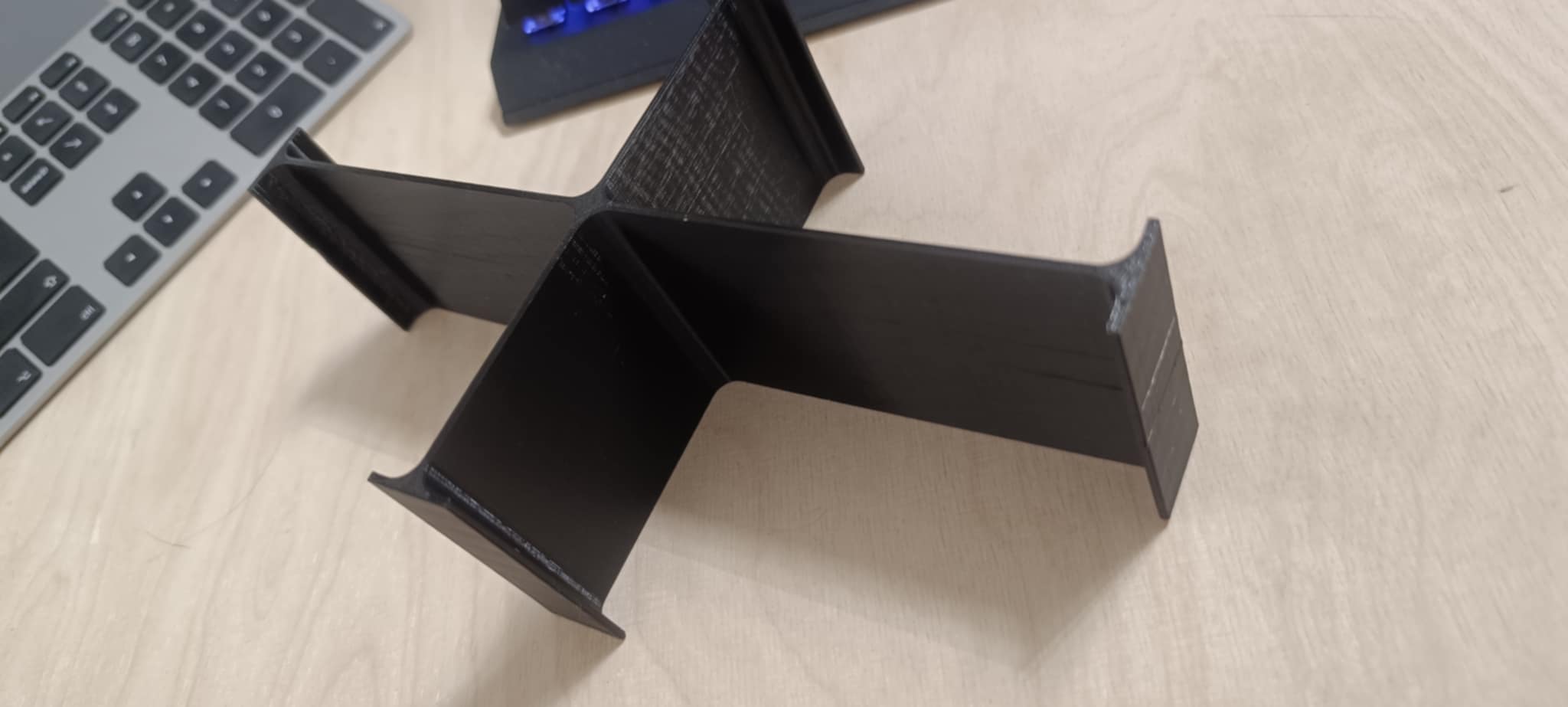Goodiebox compartment system