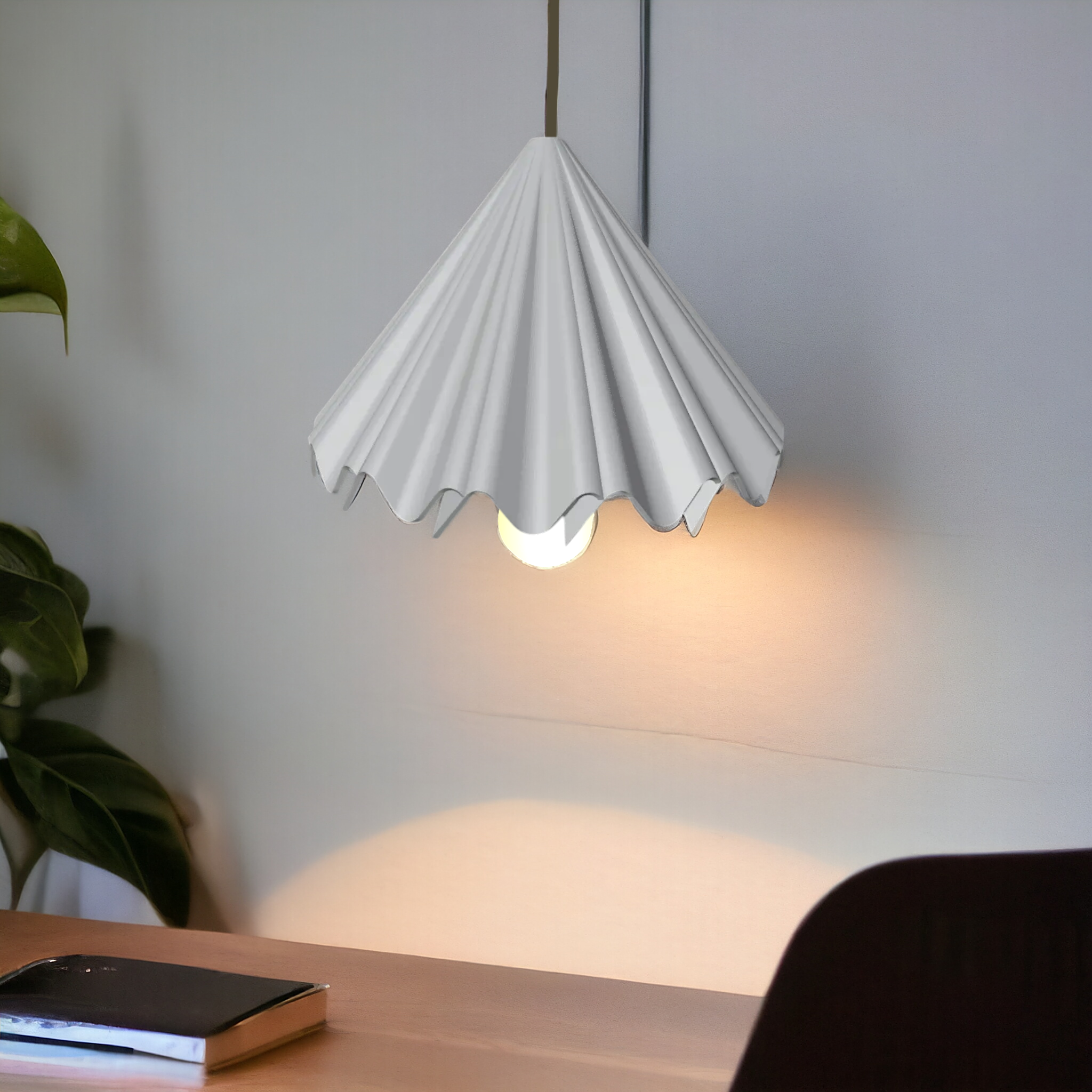 Chandelier Lampshade lamp