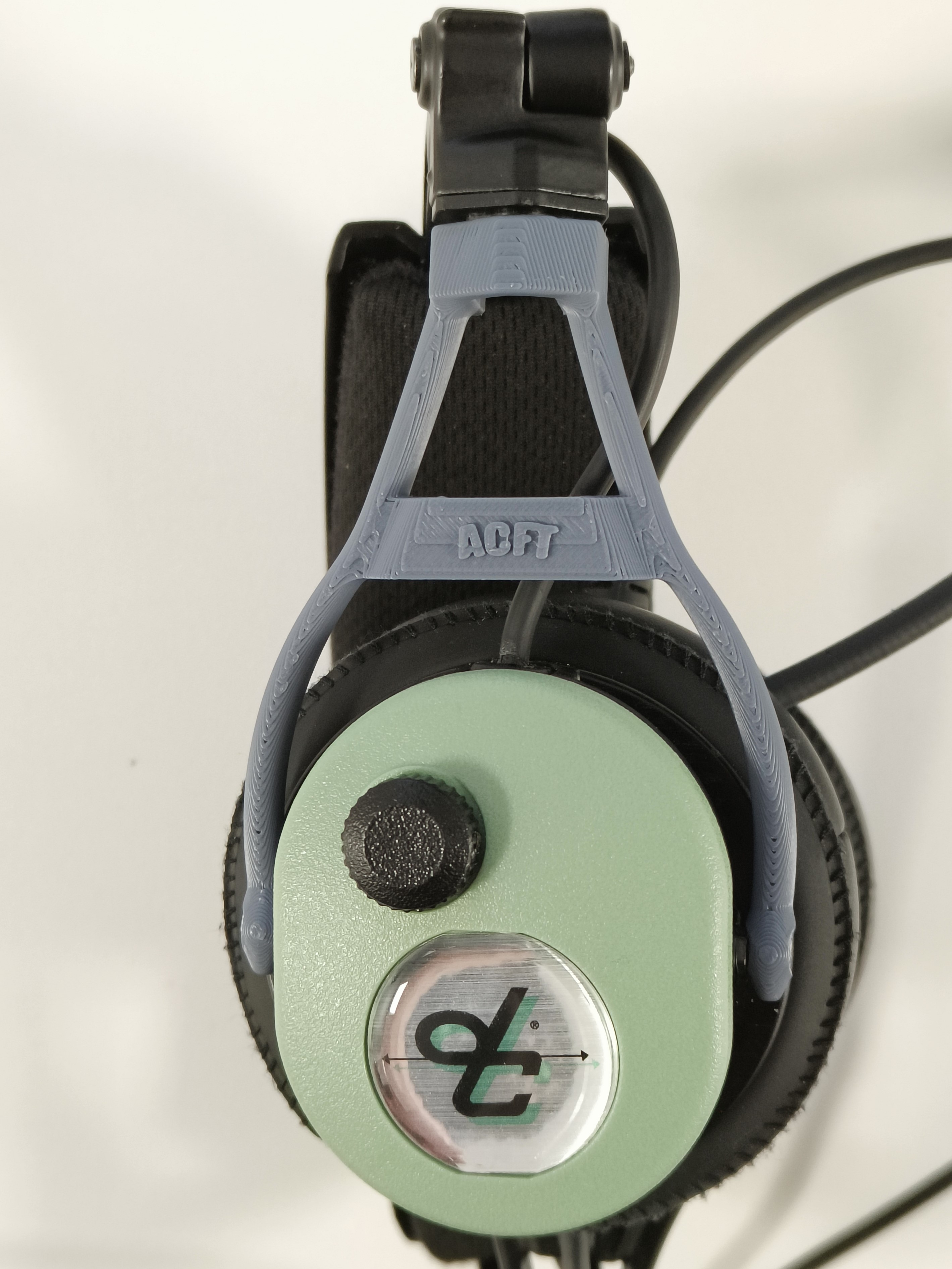 David Clark Headset Arm