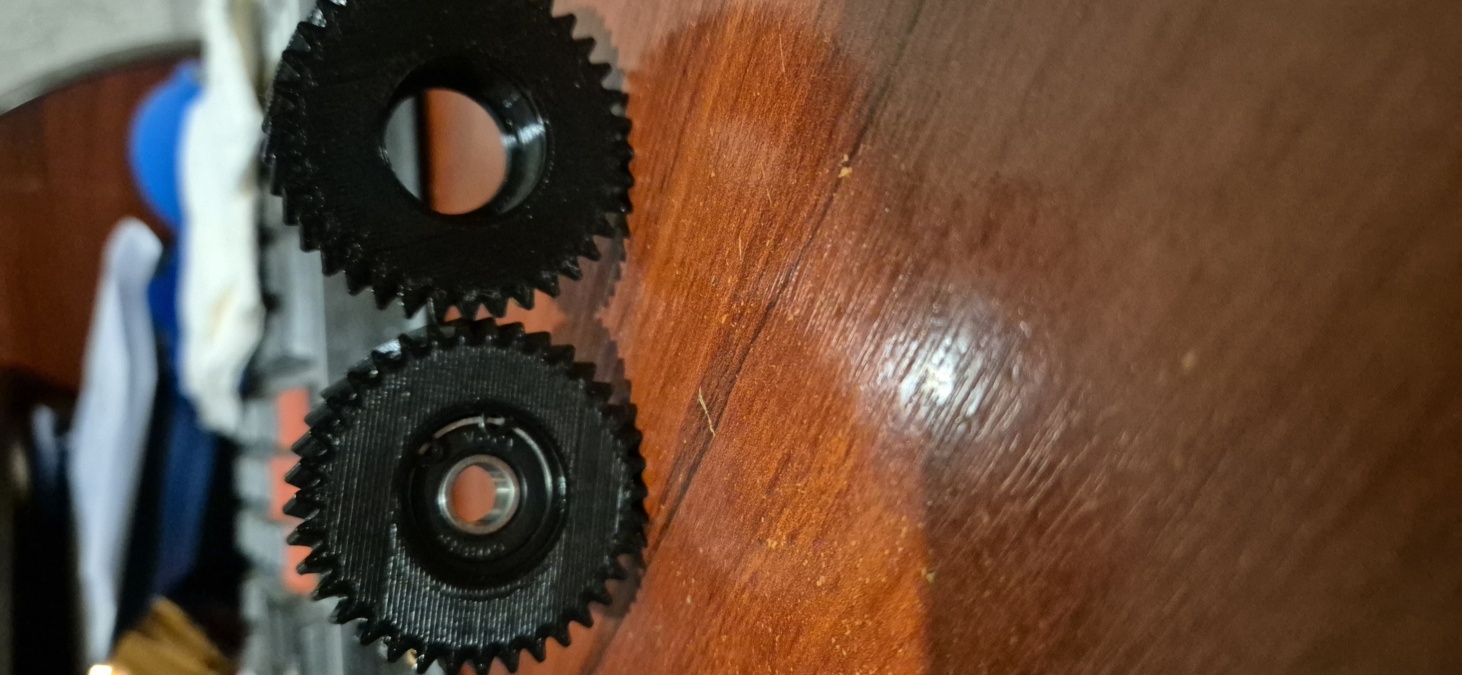 helical gear wheel motor fatbike