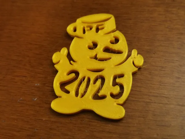 Sněhulák PF 2025