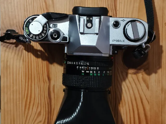 Parasol lens hood 52mm