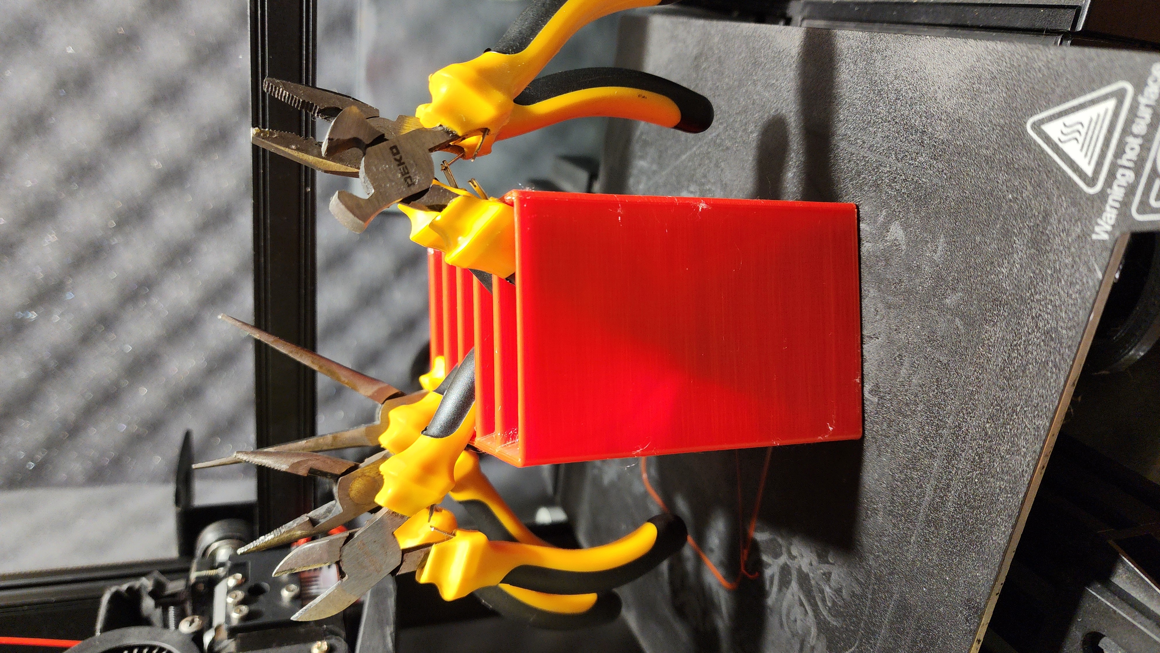 Pliers organizer — thumbnail 3