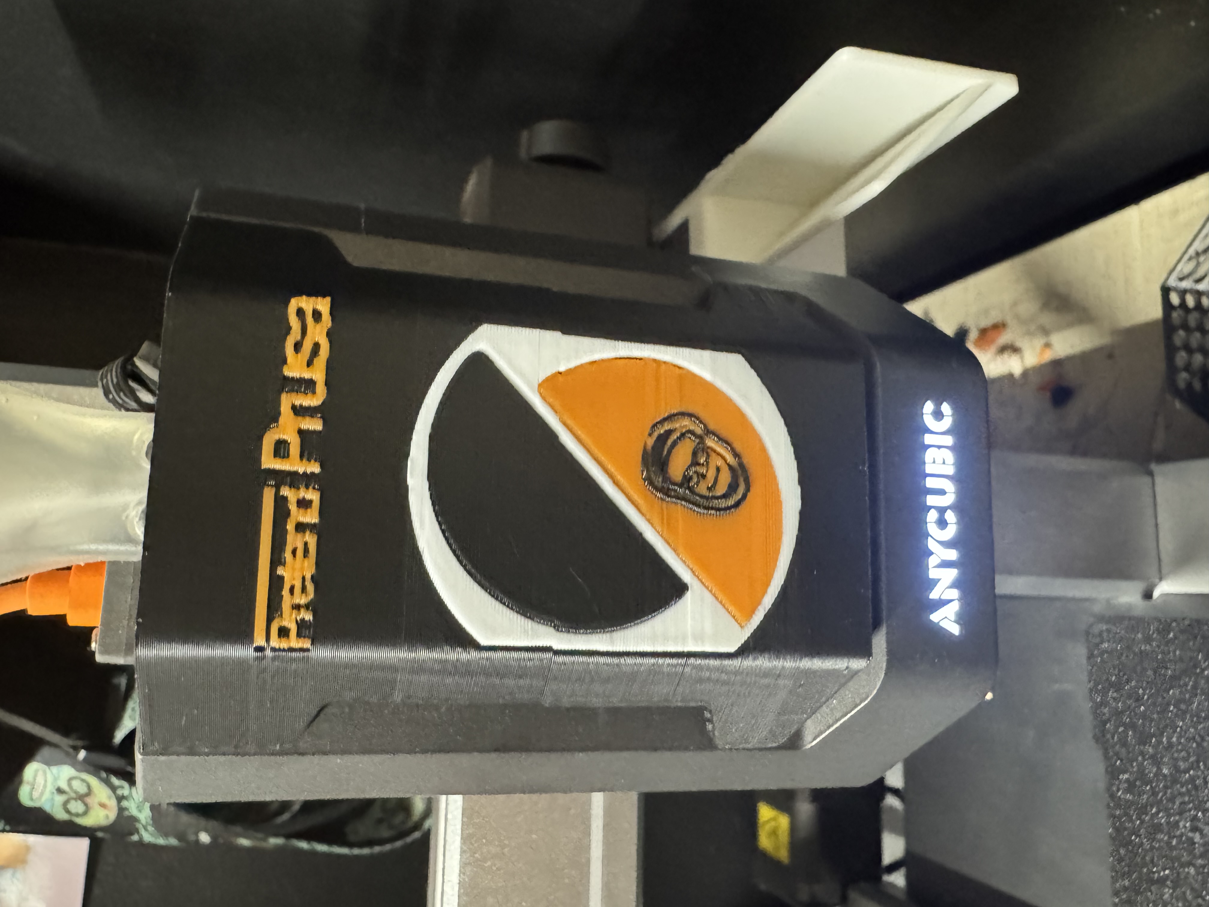 Pretend Prusa Kobra 3 Print Head Cover