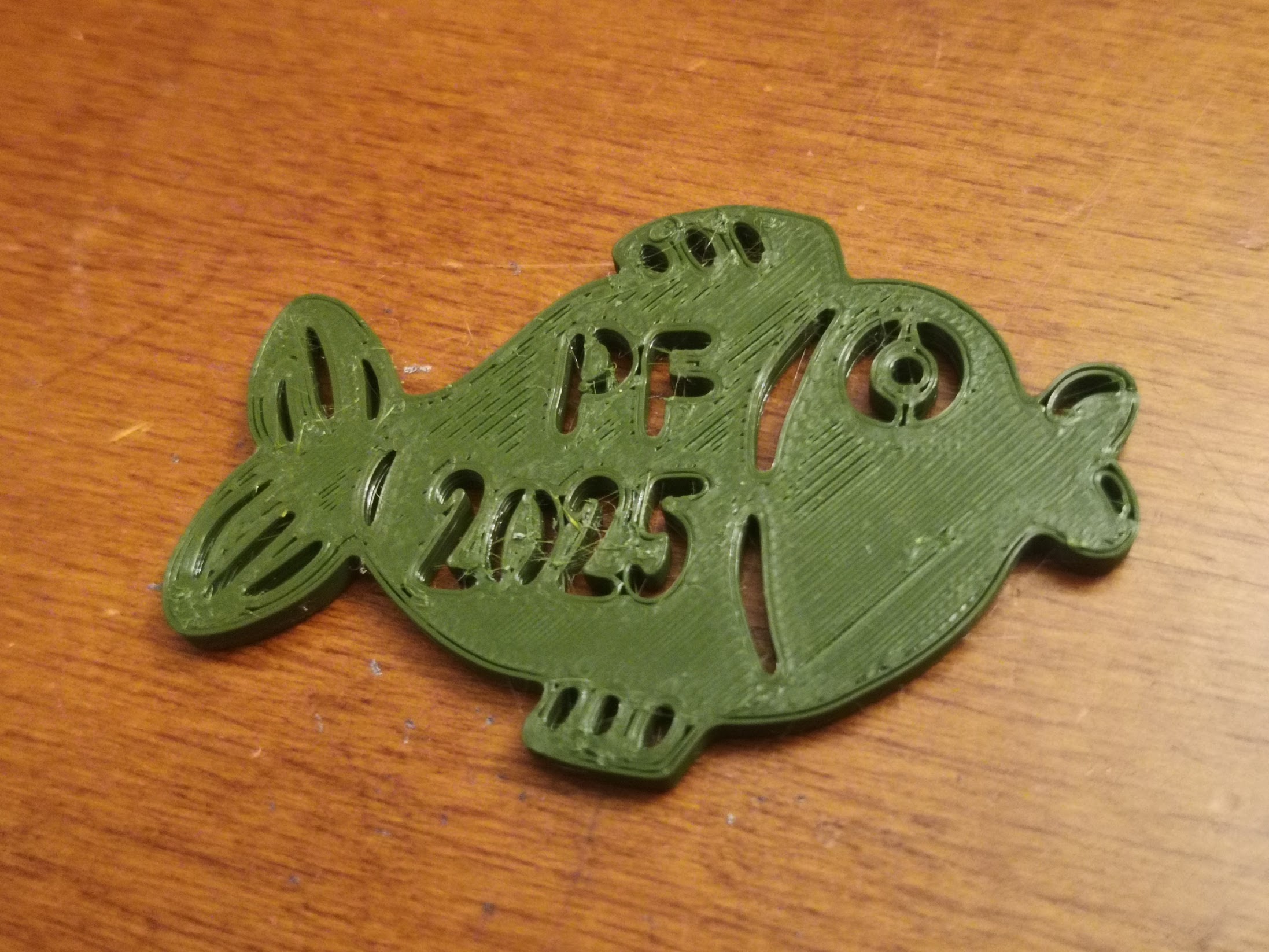 Kapr PF 2025